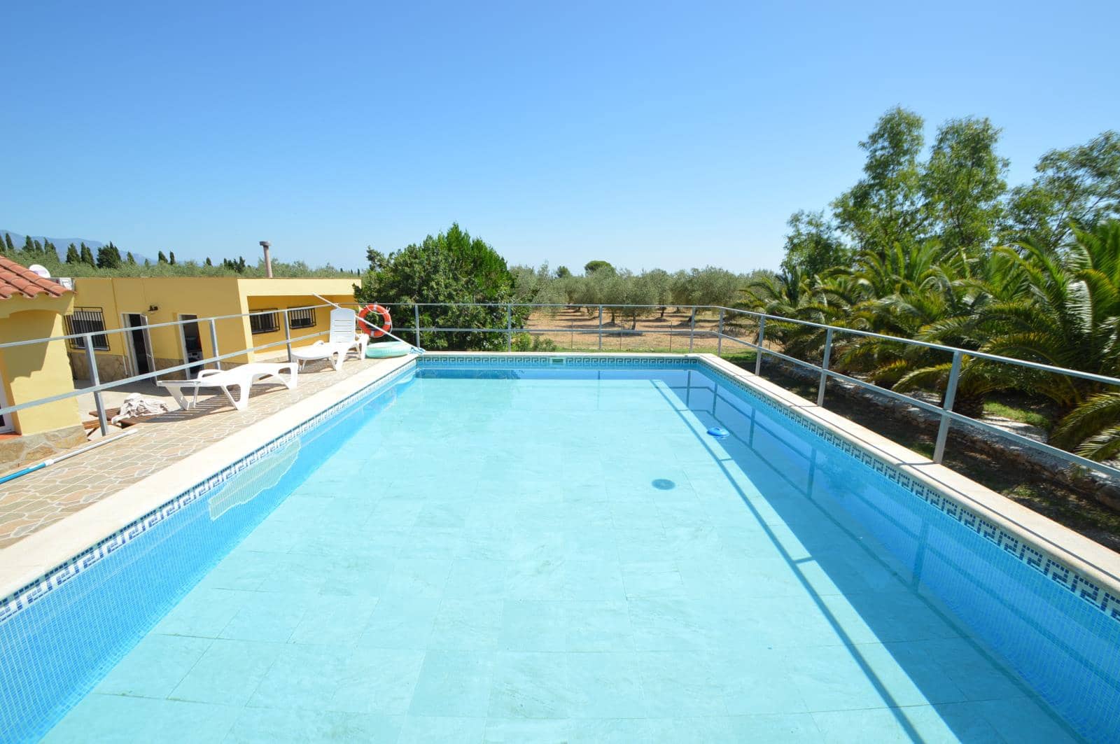 3 soveværelse Finca/Landehus til salg i Ulldecona med swimmingpool garage - € 365.000 (Ref: 9184318)