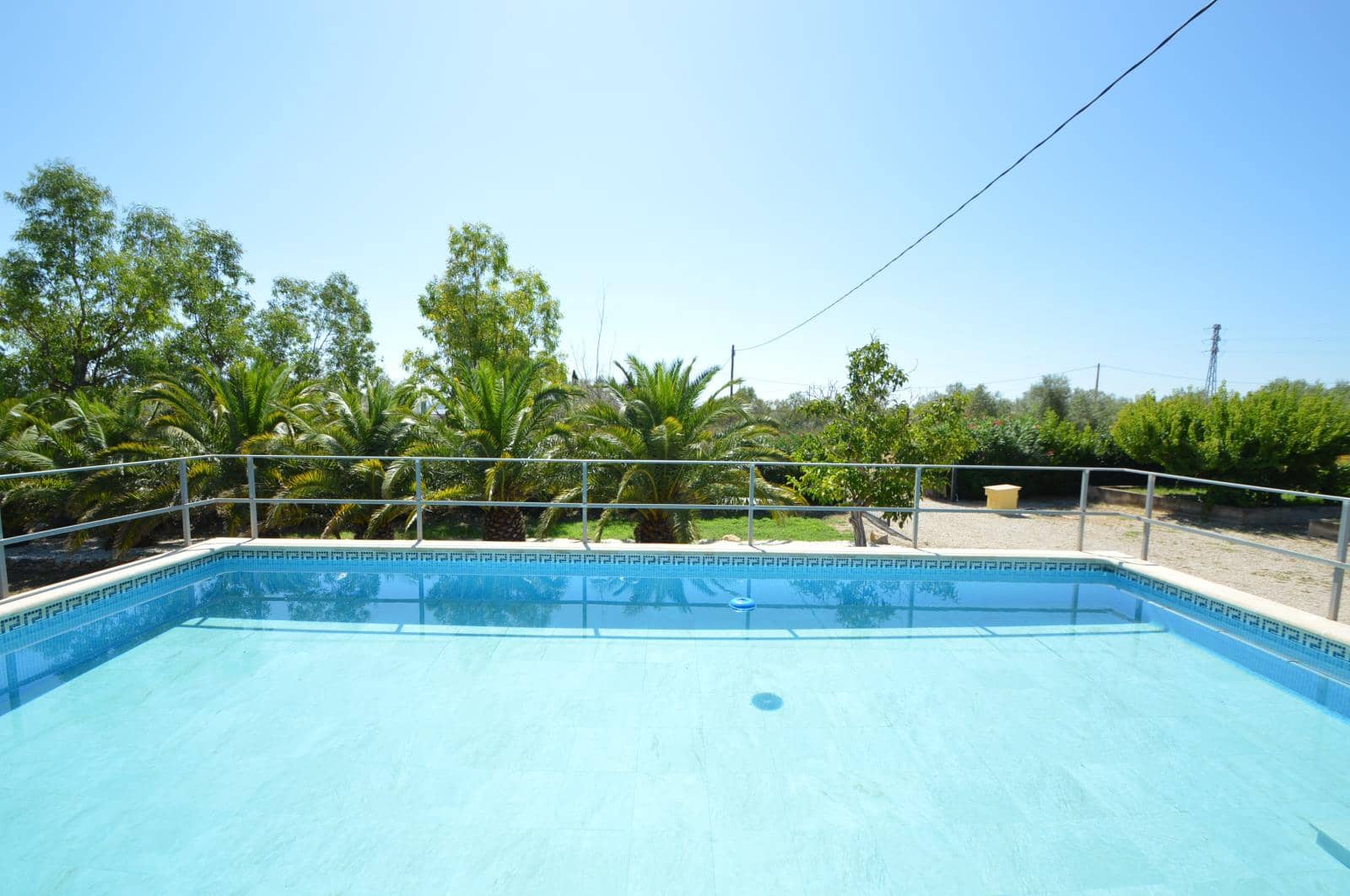 3 soveværelse Finca/Landehus til salg i Ulldecona med swimmingpool garage - € 365.000 (Ref: 9184318)