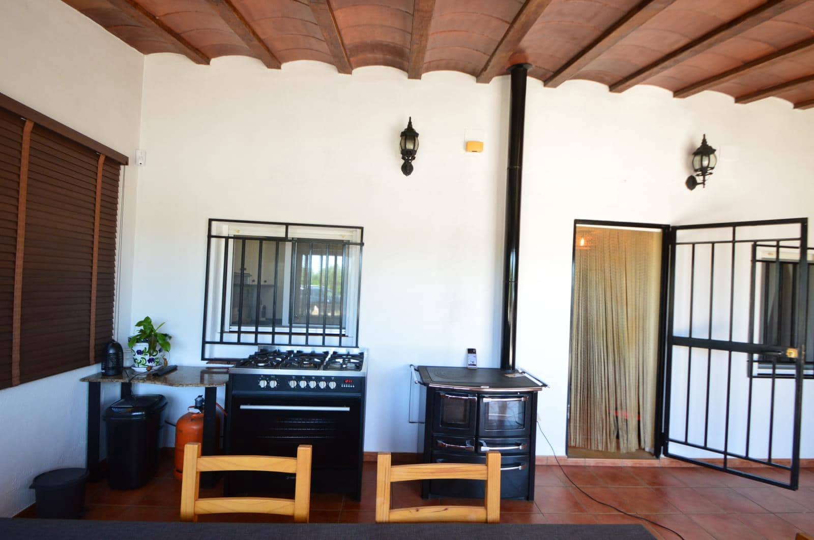 3 soveværelse Finca/Landehus til salg i Ulldecona med swimmingpool garage - € 365.000 (Ref: 9184318)