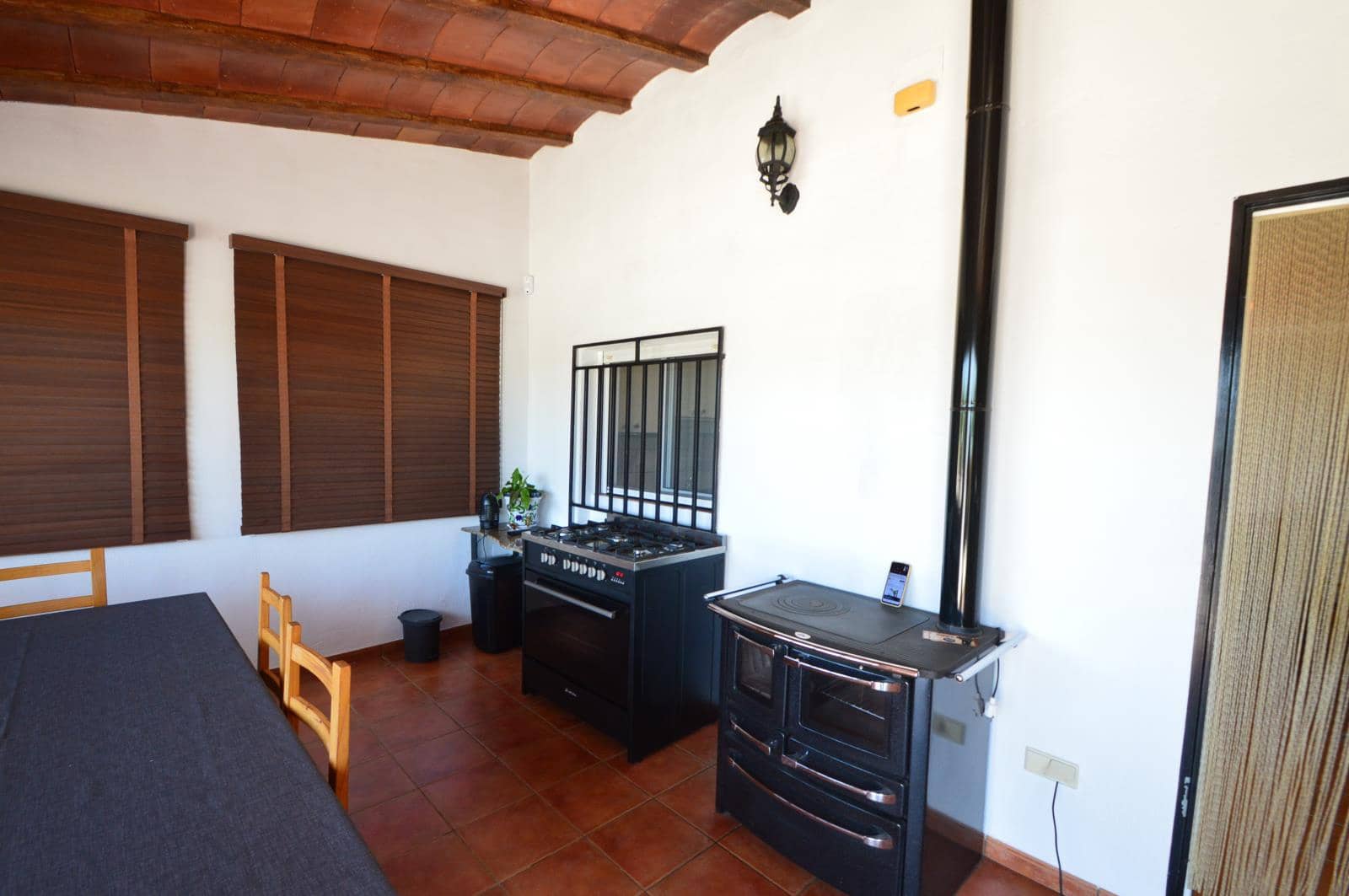 3 soveværelse Finca/Landehus til salg i Ulldecona med swimmingpool garage - € 365.000 (Ref: 9184318)