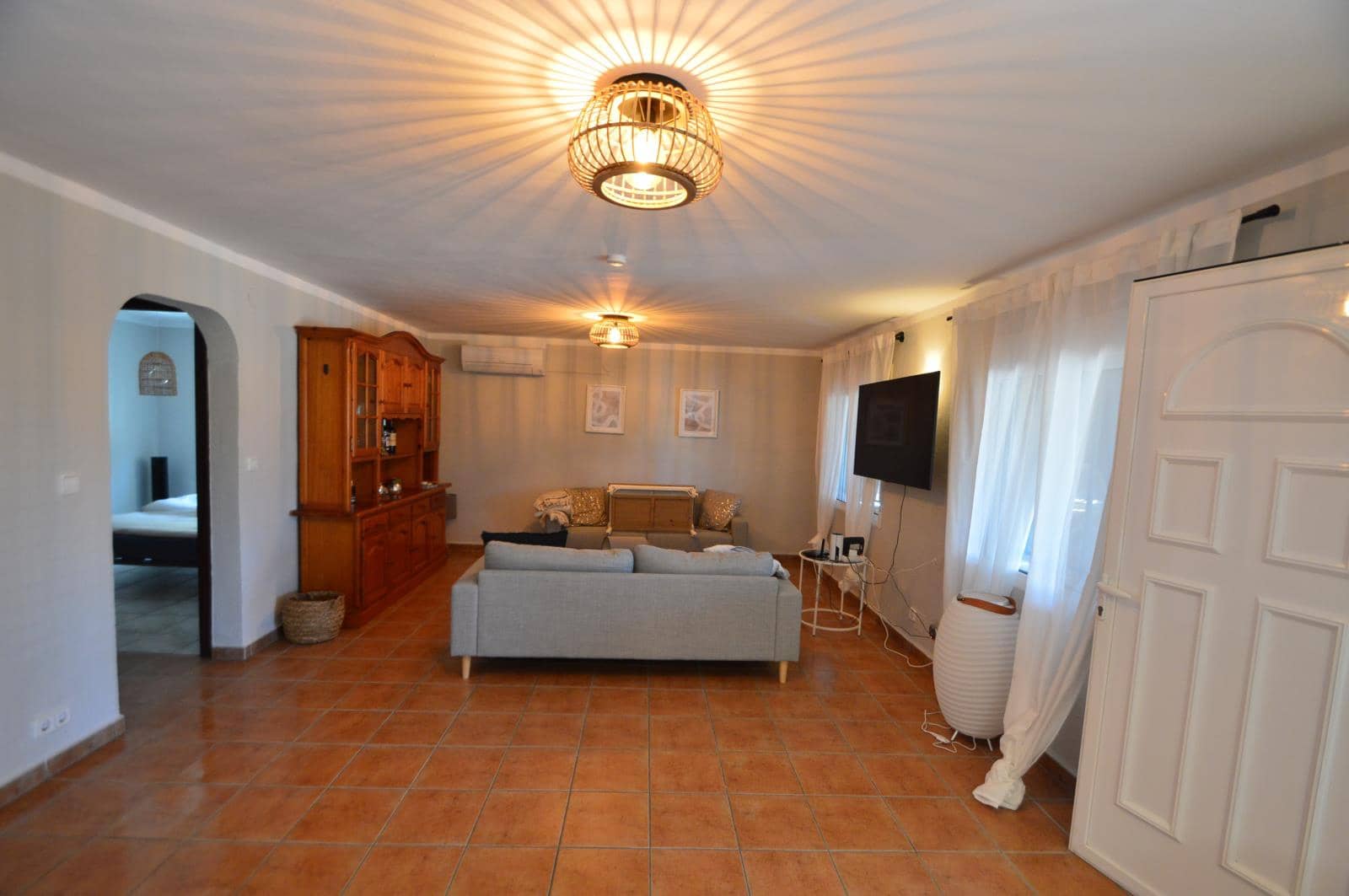 3 soveværelse Finca/Landehus til salg i Ulldecona med swimmingpool garage - € 365.000 (Ref: 9184318)