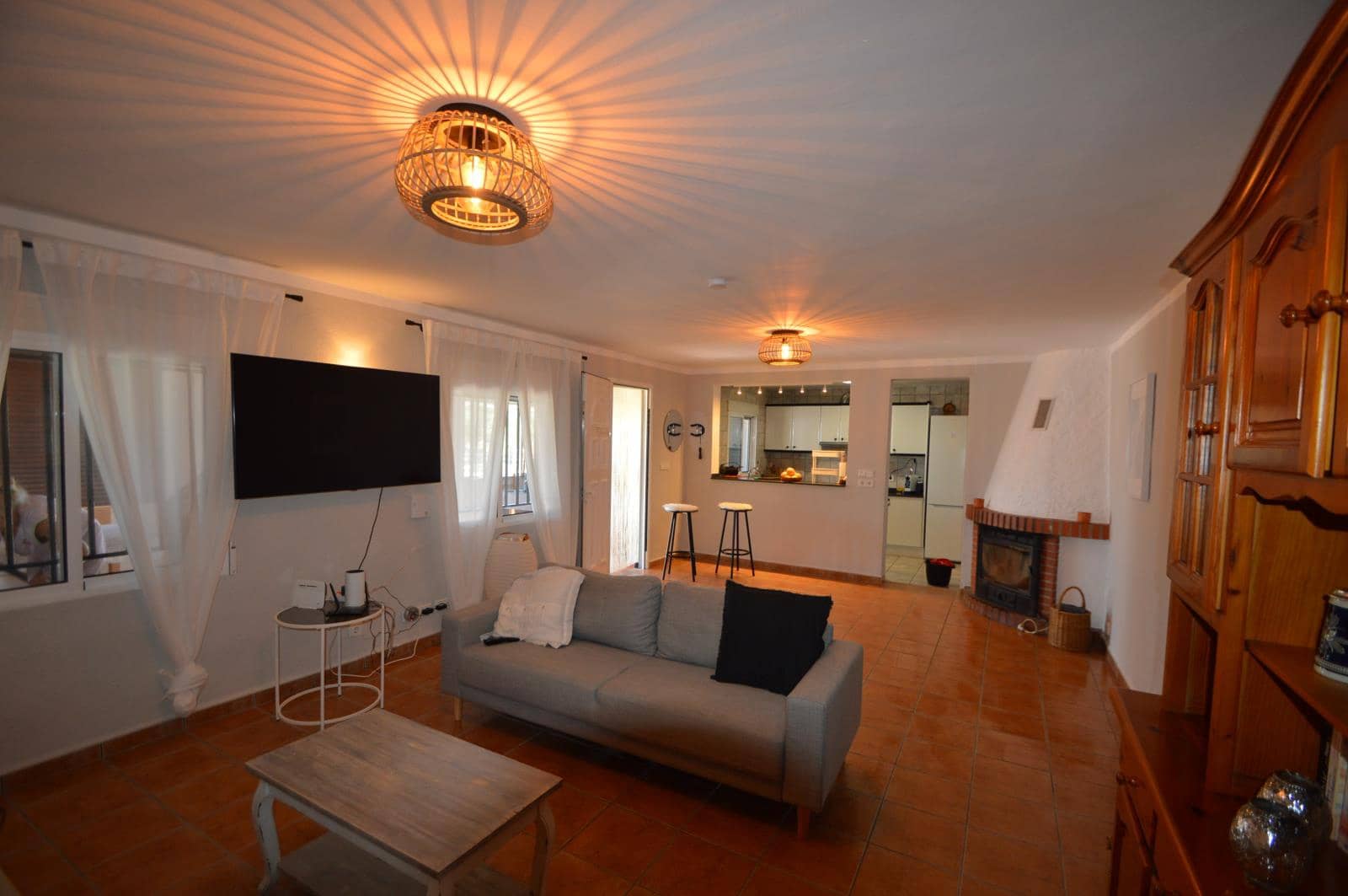 3 soveværelse Finca/Landehus til salg i Ulldecona med swimmingpool garage - € 365.000 (Ref: 9184318)