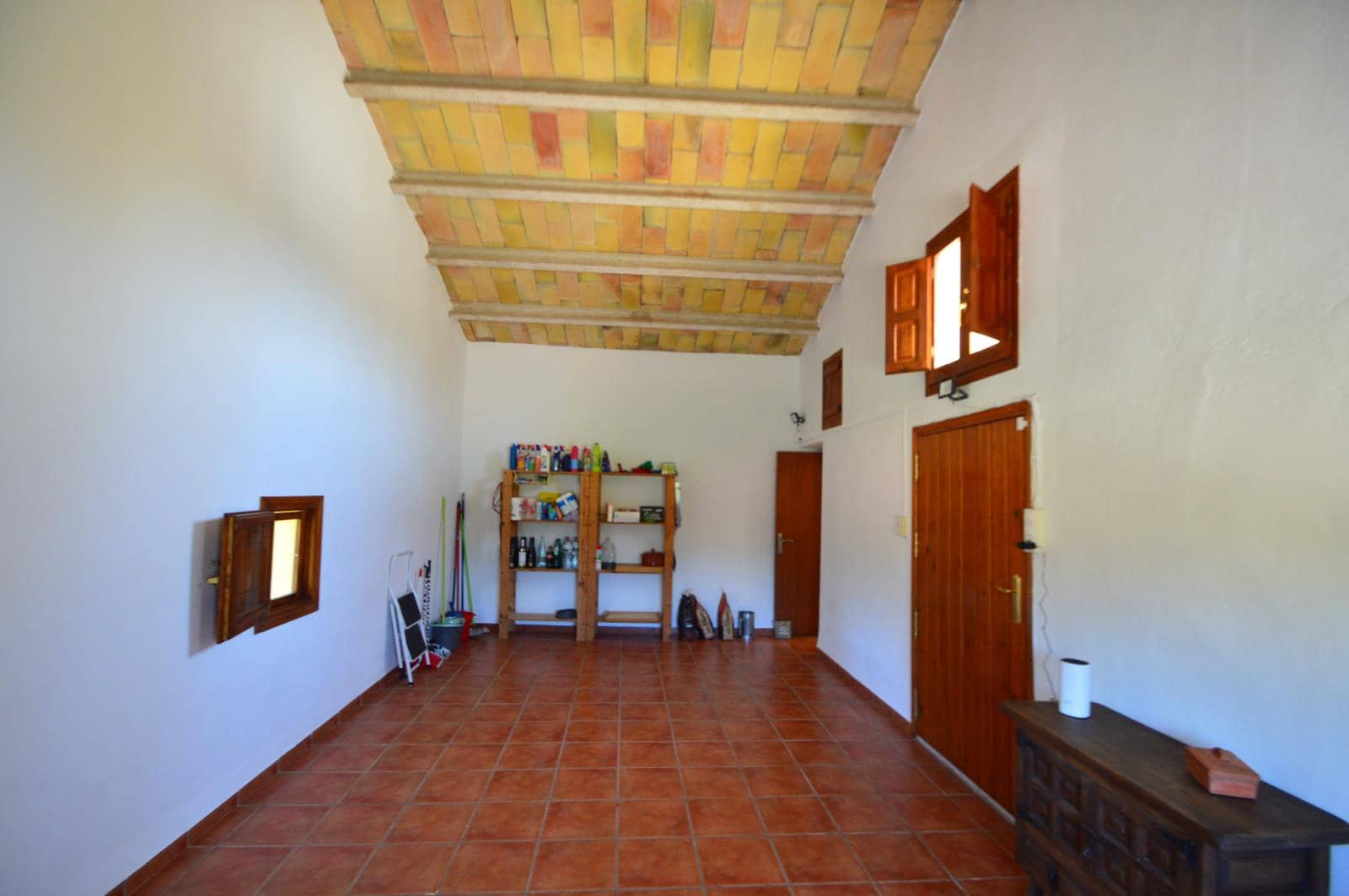 3 soveværelse Finca/Landehus til salg i Ulldecona med swimmingpool garage - € 365.000 (Ref: 9184318)