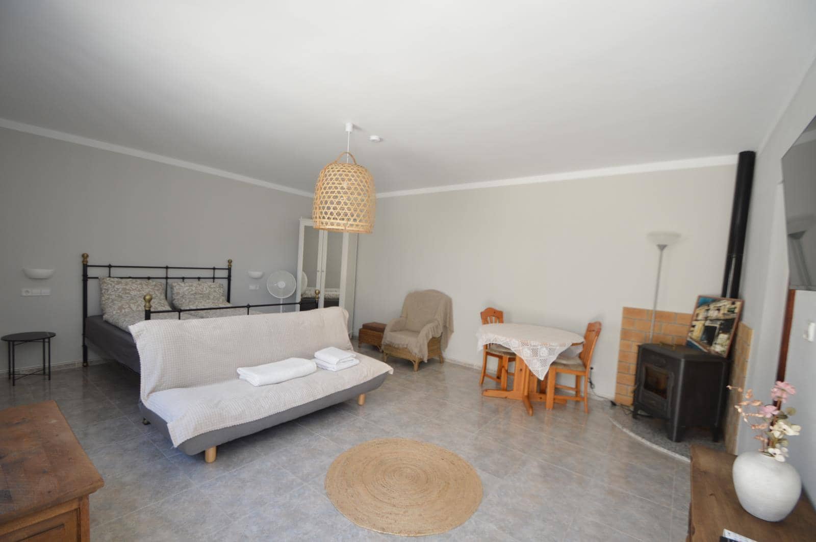 3 soveværelse Finca/Landehus til salg i Ulldecona med swimmingpool garage - € 365.000 (Ref: 9184318)