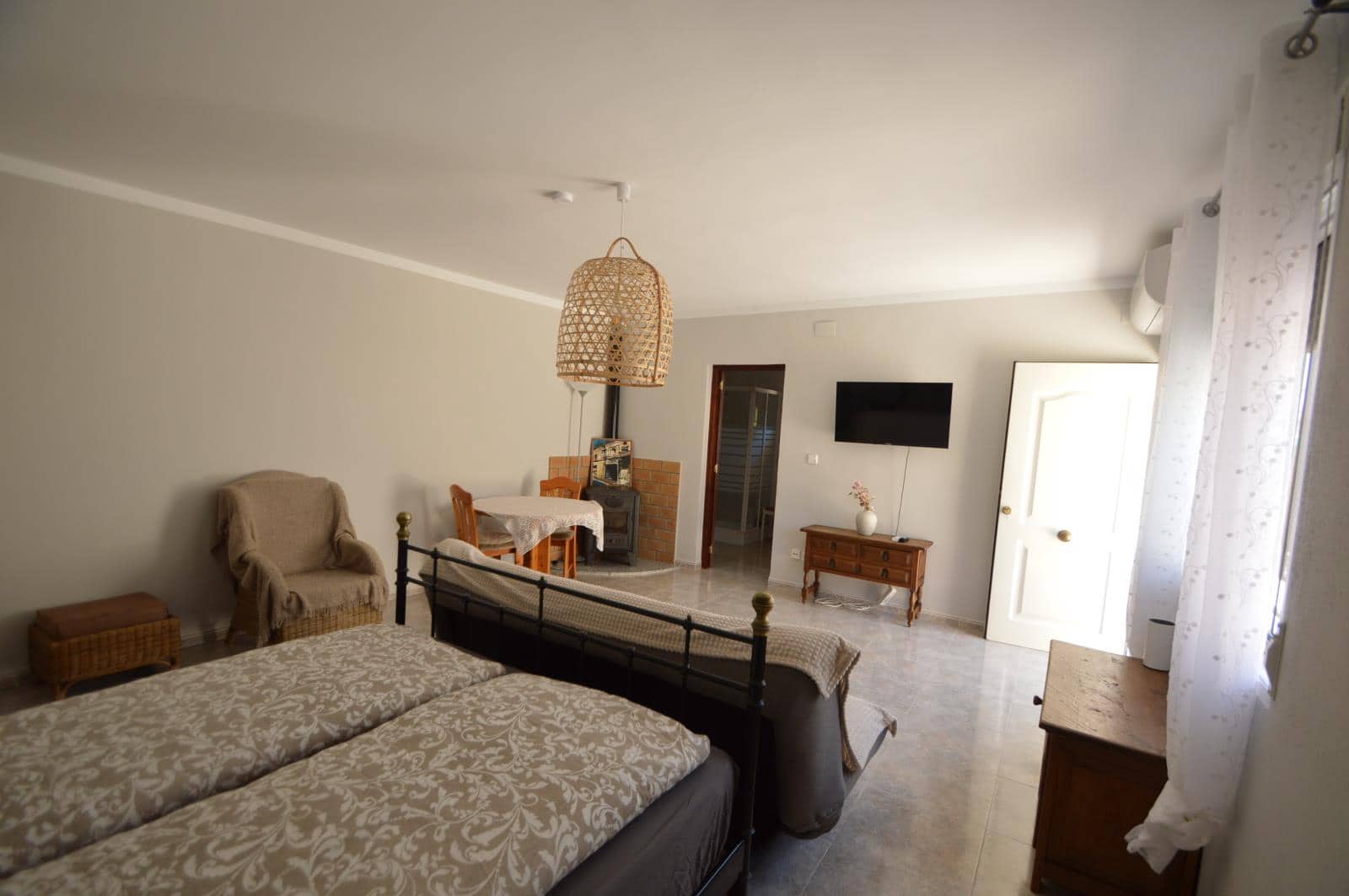 3 soveværelse Finca/Landehus til salg i Ulldecona med swimmingpool garage - € 365.000 (Ref: 9184318)