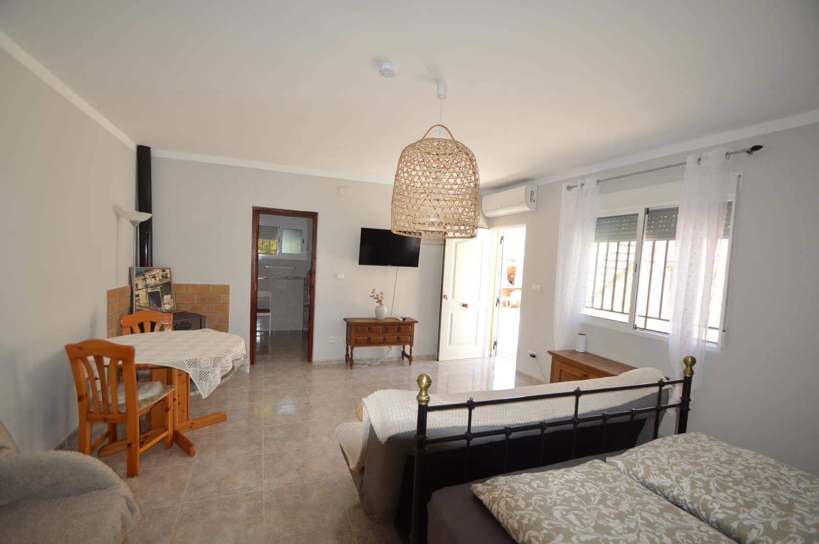 3 soveværelse Finca/Landehus til salg i Ulldecona med swimmingpool garage - € 365.000 (Ref: 9184318)