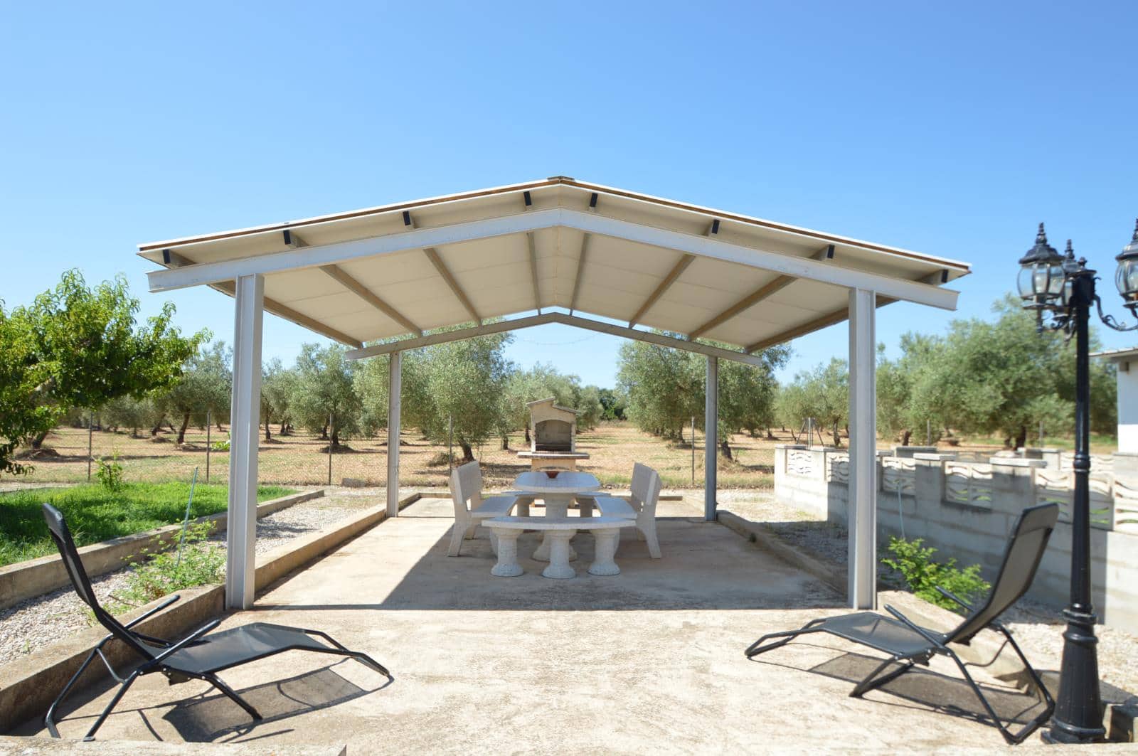 3 soveværelse Finca/Landehus til salg i Ulldecona med swimmingpool garage - € 365.000 (Ref: 9184318)