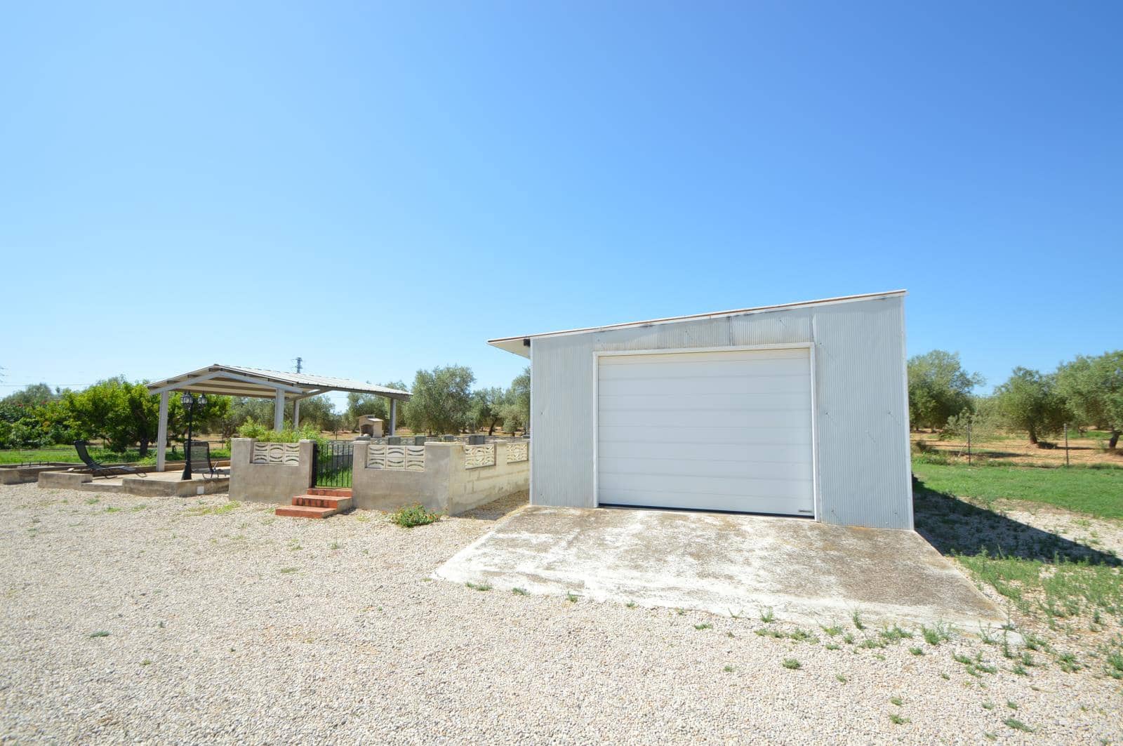 3 soveværelse Finca/Landehus til salg i Ulldecona med swimmingpool garage - € 365.000 (Ref: 9184318)