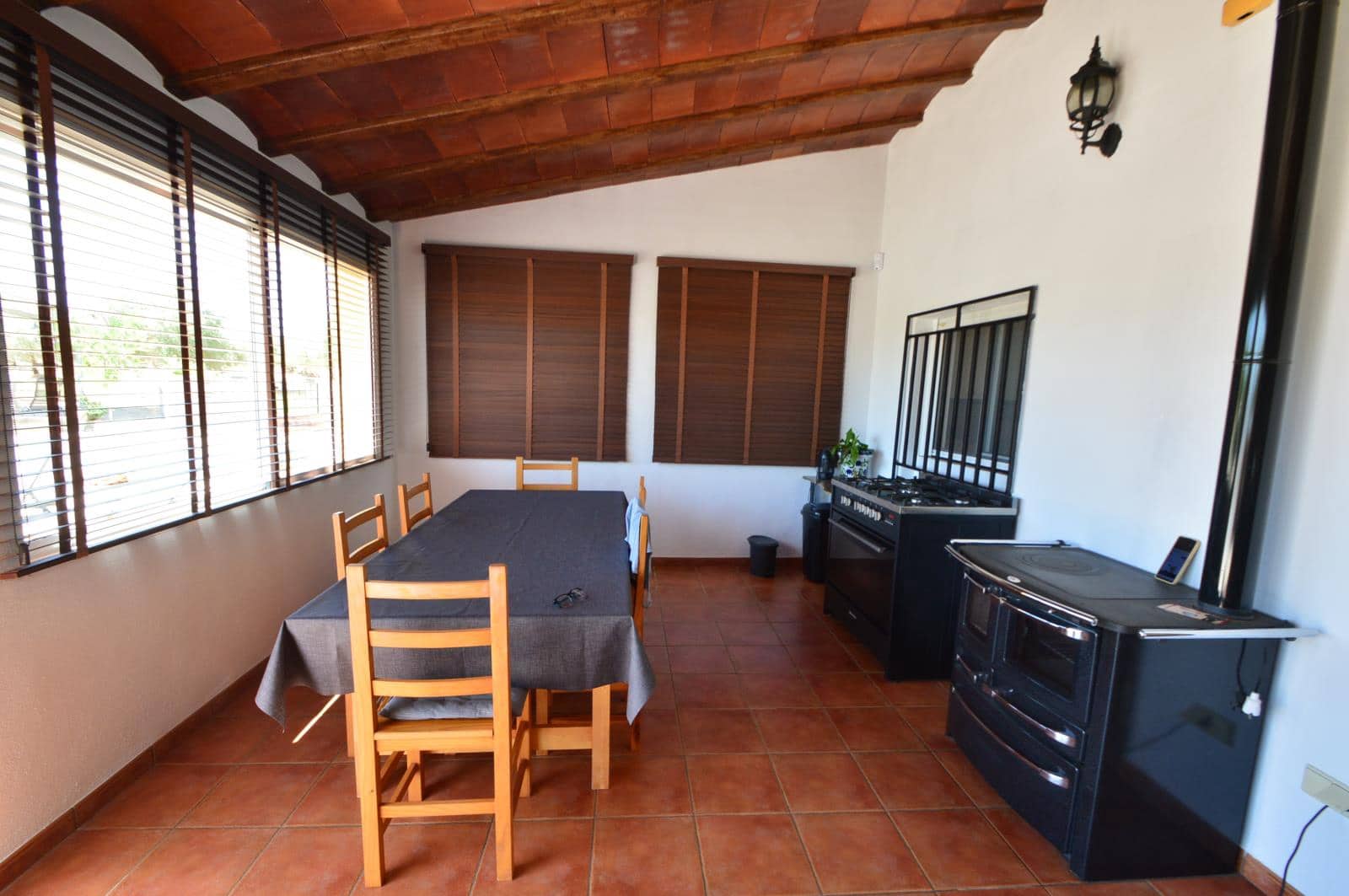 3 soveværelse Finca/Landehus til salg i Ulldecona med swimmingpool garage - € 365.000 (Ref: 9184318)