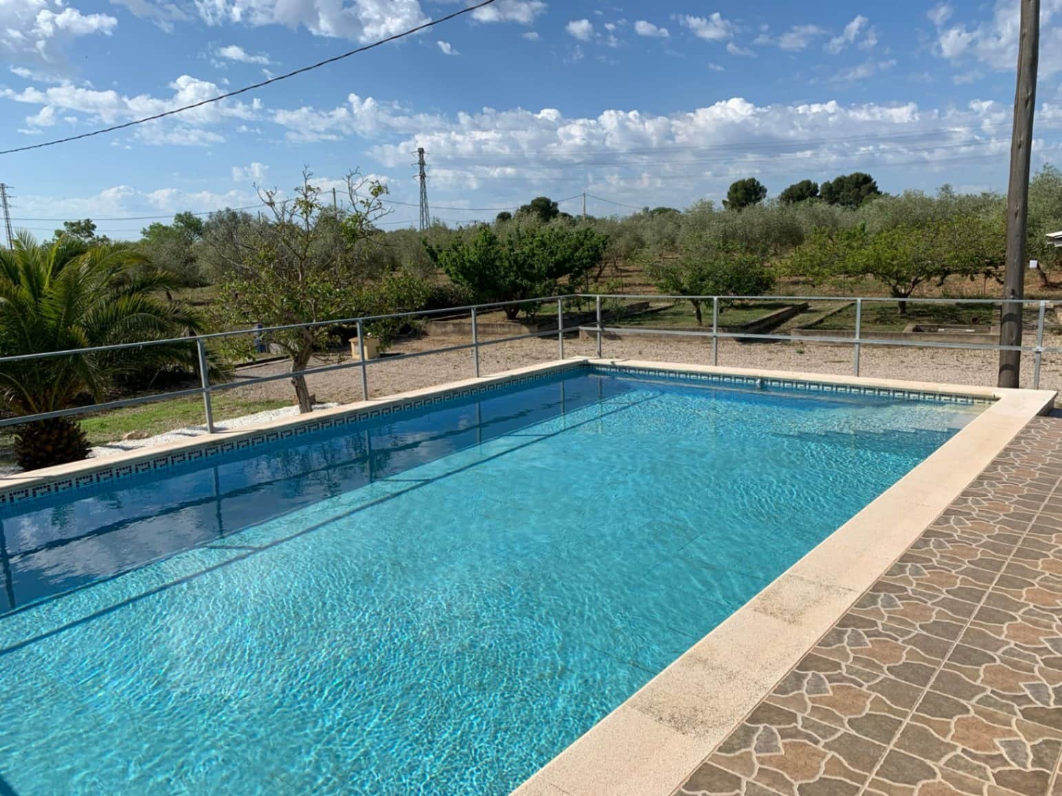 3 soveværelse Finca/Landehus til salg i Ulldecona med swimmingpool garage - € 365.000 (Ref: 9184318)