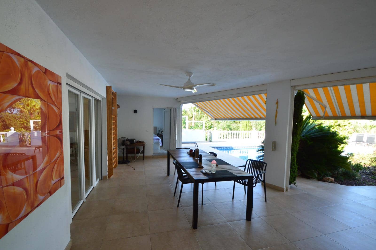 6 soveværelse Finca/Landehus til salg i Sant Jordi med swimmingpool garage - € 800.000 (Ref: 9197105)