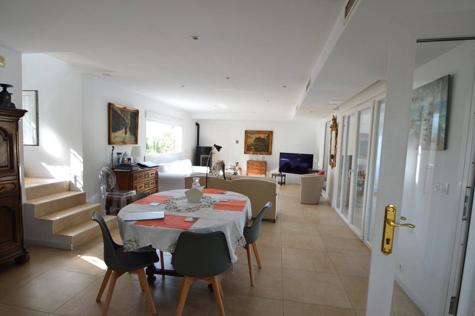 6 soveværelse Finca/Landehus til salg i Sant Jordi med swimmingpool garage - € 800.000 (Ref: 9197105)