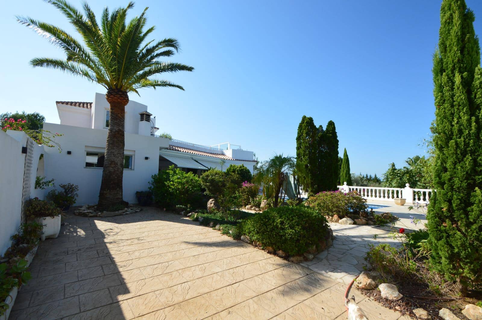 6 soveværelse Finca/Landehus til salg i Sant Jordi med swimmingpool garage - € 800.000 (Ref: 9197105)