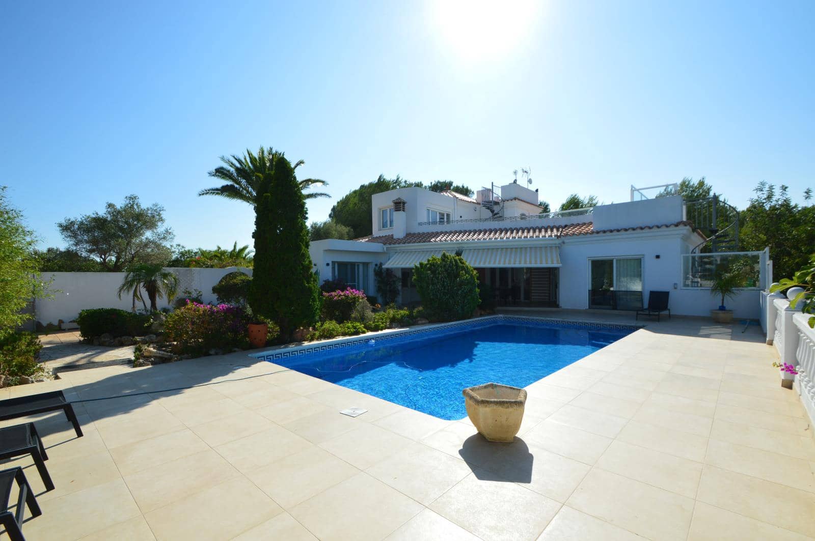 6 soveværelse Finca/Landehus til salg i Sant Jordi med swimmingpool garage - € 800.000 (Ref: 9197105)