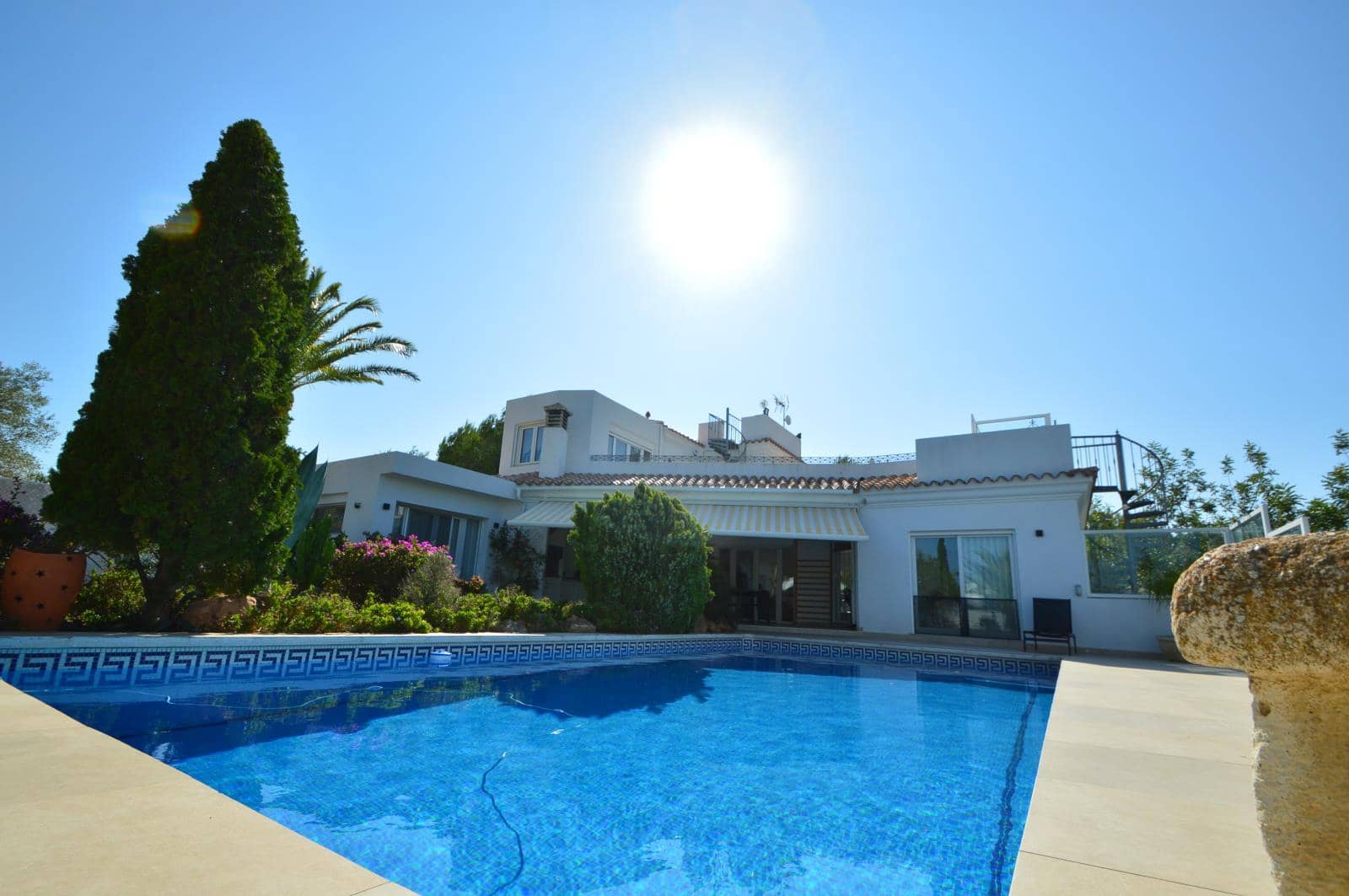 6 soveværelse Finca/Landehus til salg i Sant Jordi med swimmingpool garage - € 800.000 (Ref: 9197105)