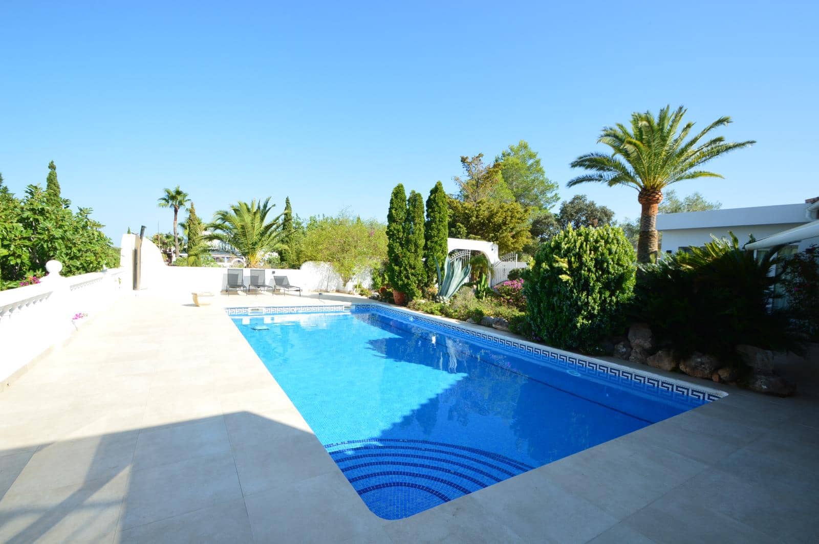 6 soveværelse Finca/Landehus til salg i Sant Jordi med swimmingpool garage - € 800.000 (Ref: 9197105)