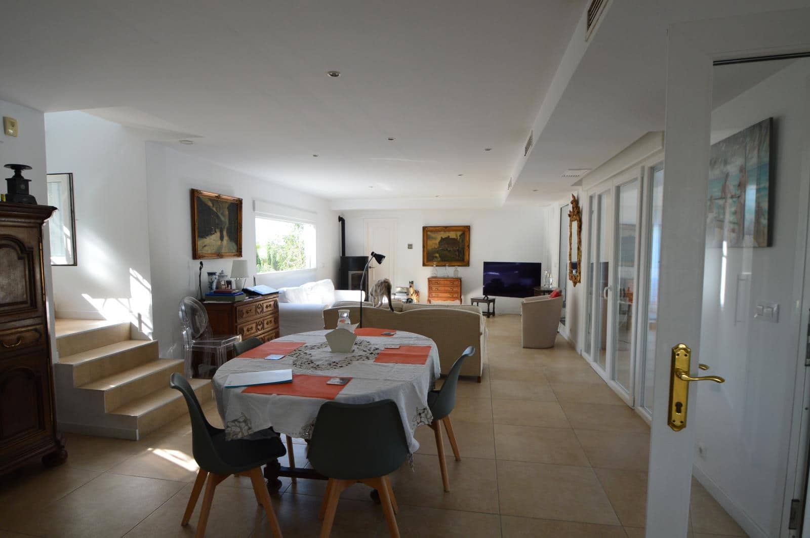 6 soveværelse Finca/Landehus til salg i Sant Jordi med swimmingpool garage - € 800.000 (Ref: 9197105)