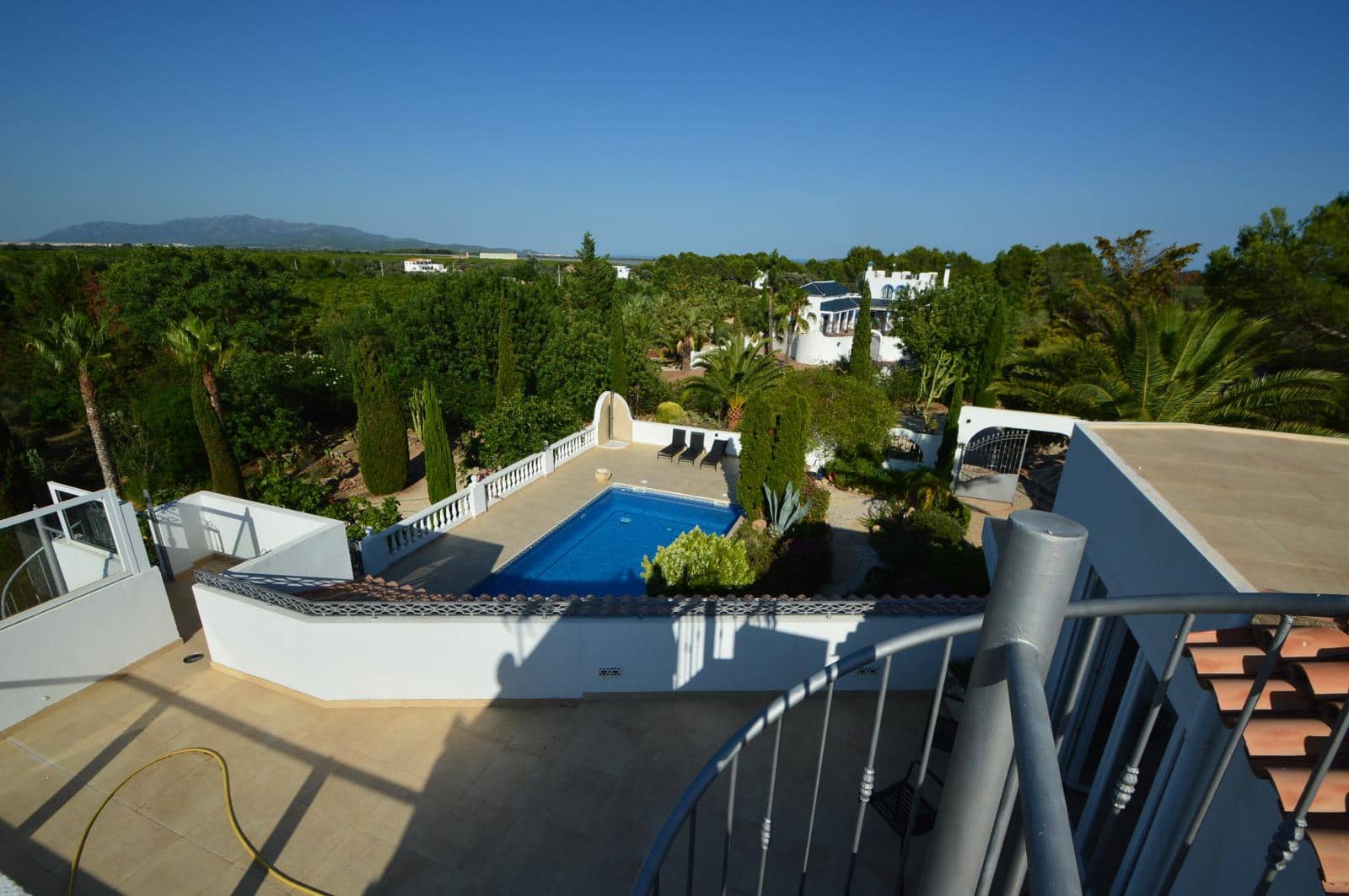 6 soveværelse Finca/Landehus til salg i Sant Jordi med swimmingpool garage - € 800.000 (Ref: 9197105)