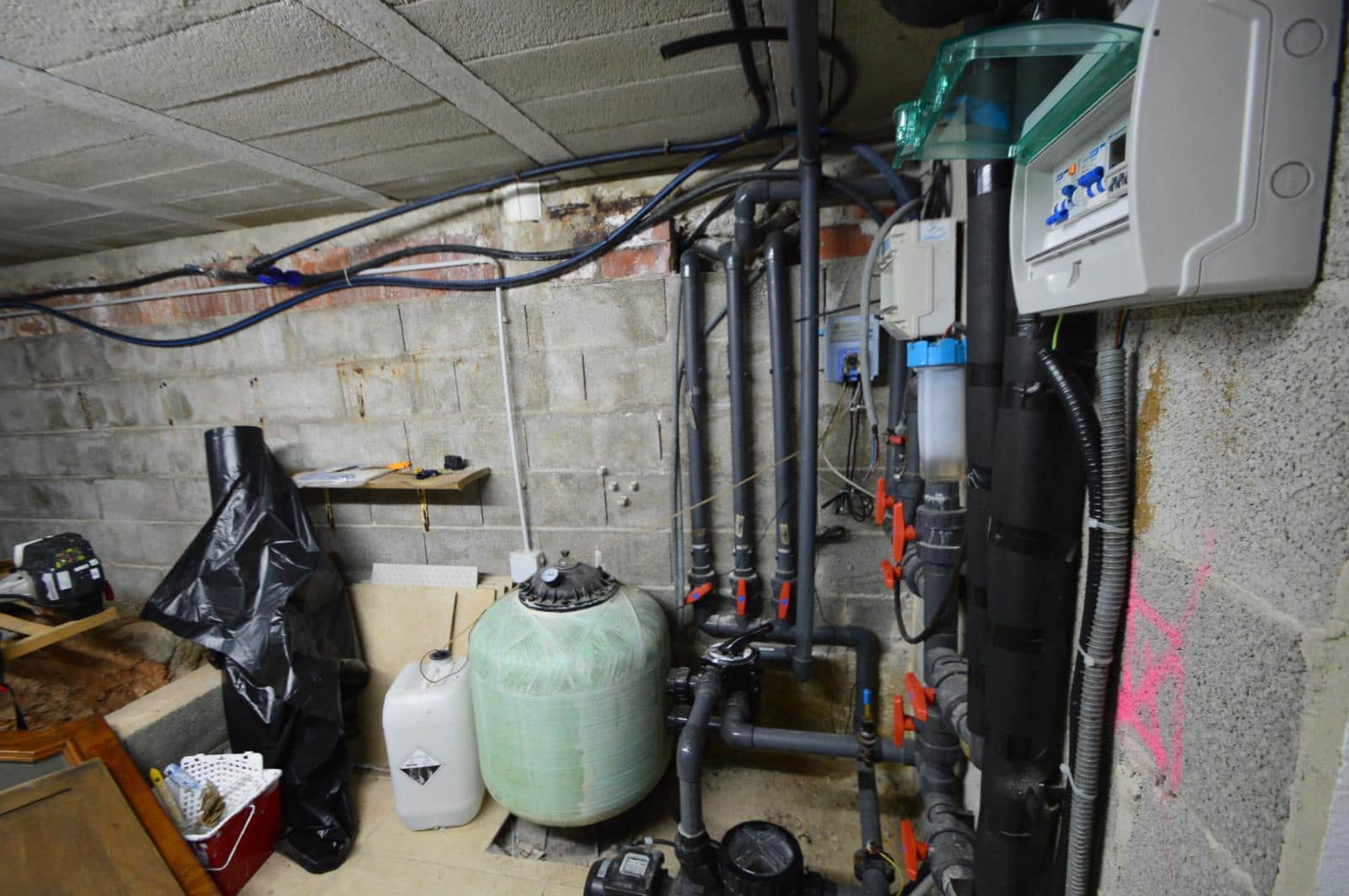 6 soveværelse Finca/Landehus til salg i Sant Jordi med swimmingpool garage - € 800.000 (Ref: 9197105)