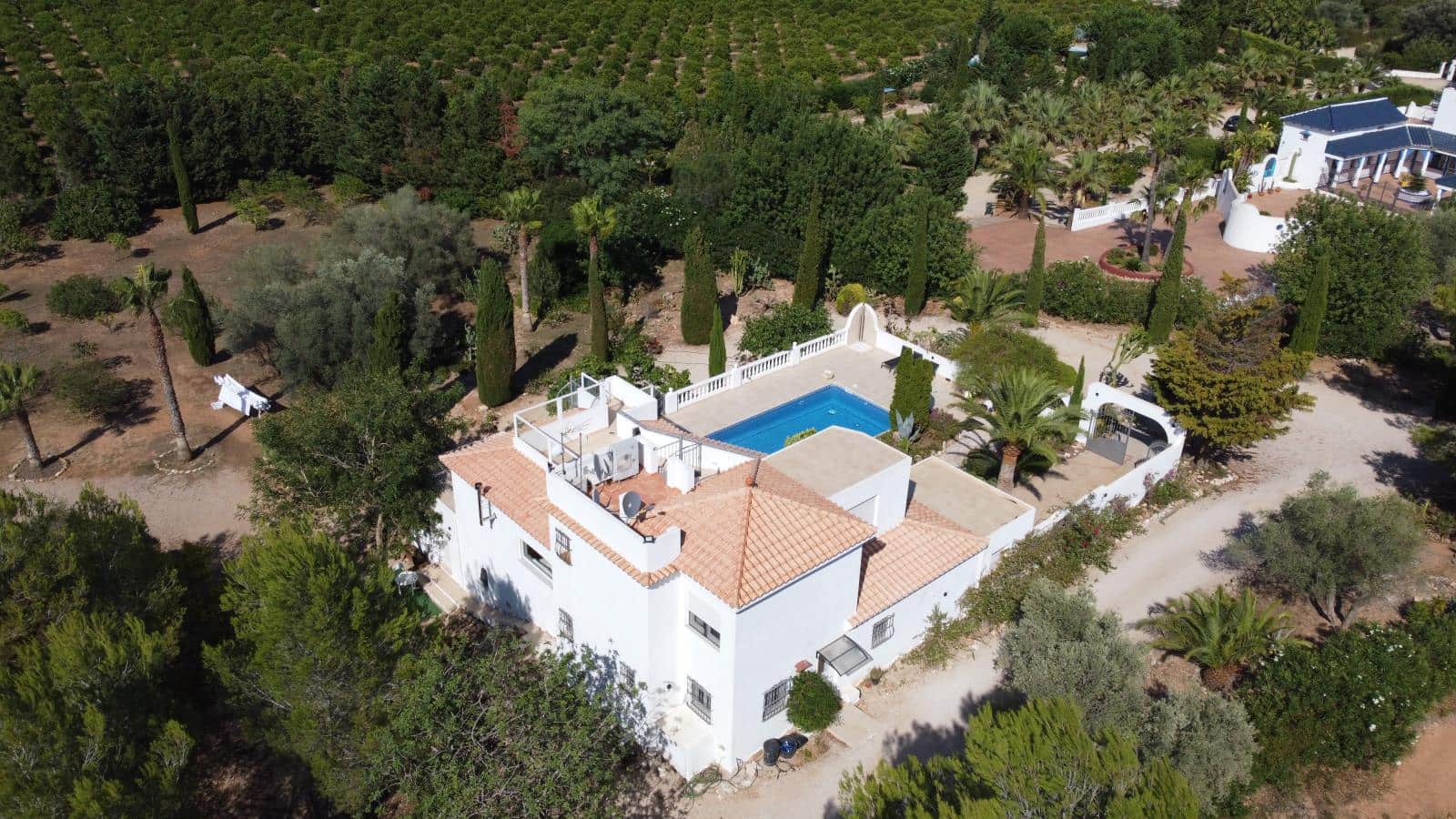 6 soveværelse Finca/Landehus til salg i Sant Jordi med swimmingpool garage - € 800.000 (Ref: 9197105)