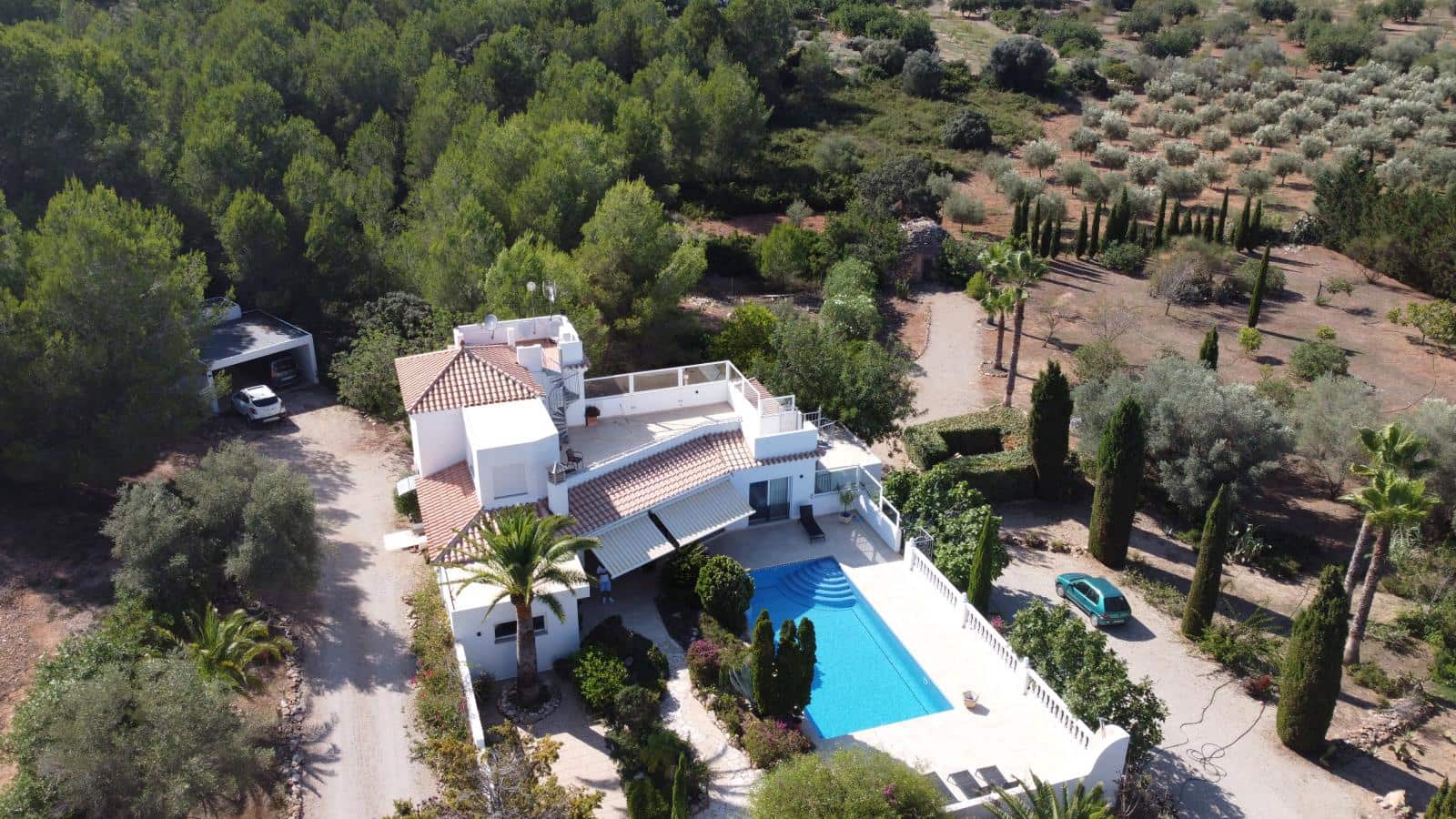 6 soveværelse Finca/Landehus til salg i Sant Jordi med swimmingpool garage - € 800.000 (Ref: 9197105)