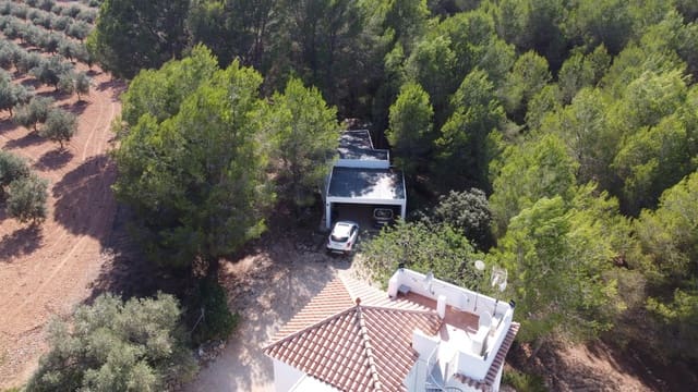 6 bedroom Finca/Country House for sale in Sant Jordi with pool garage - € 800,000 (Ref: 9197105)