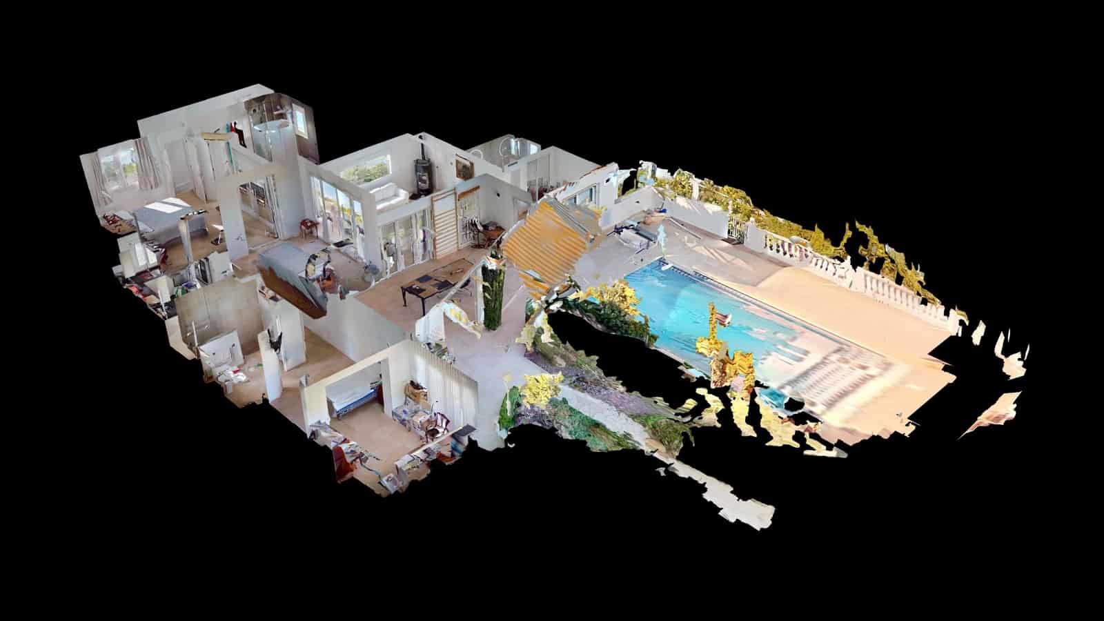 6 soveværelse Finca/Landehus til salg i Sant Jordi med swimmingpool garage - € 800.000 (Ref: 9197105)