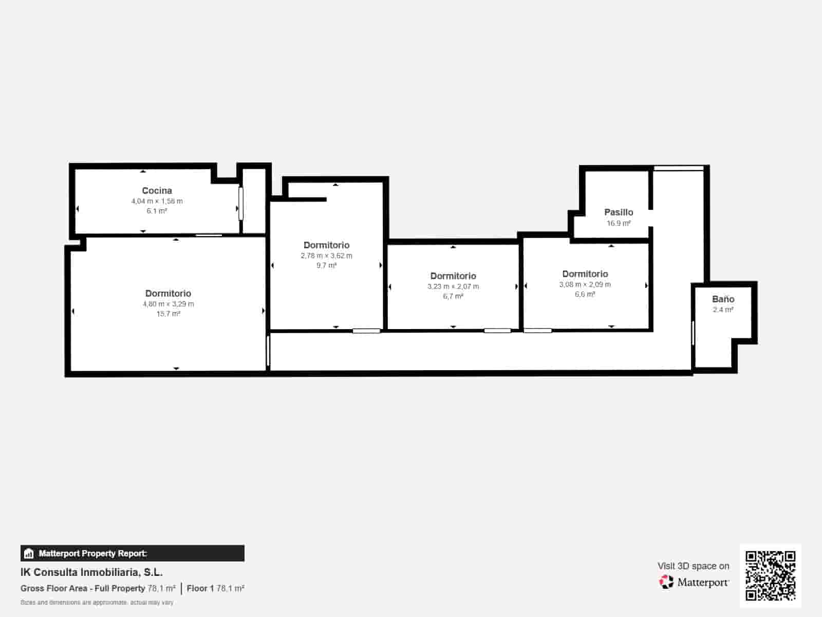 3 soverom Leilighet til salgs i Vinaros - € 105 000 (Ref: 9197106)