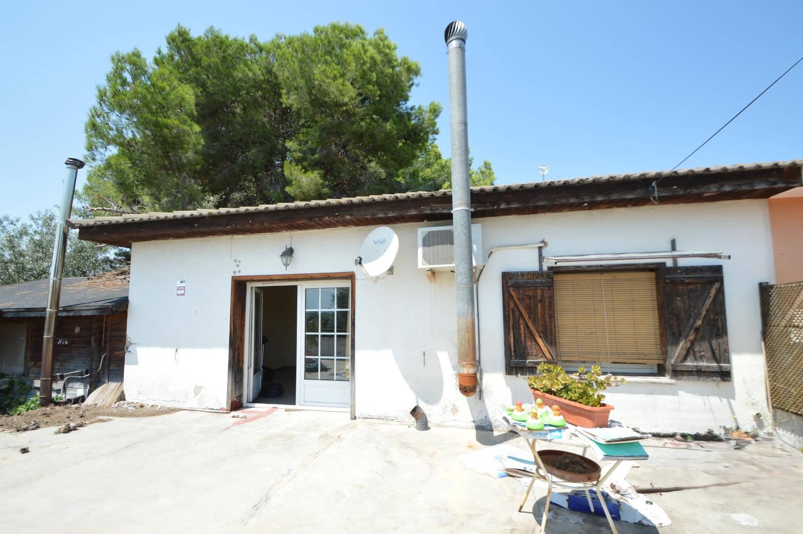 3 sypialnia Willa na sprzedaż w Vinaros z basenem garażem - 180 000 € (Ref: 9207347)