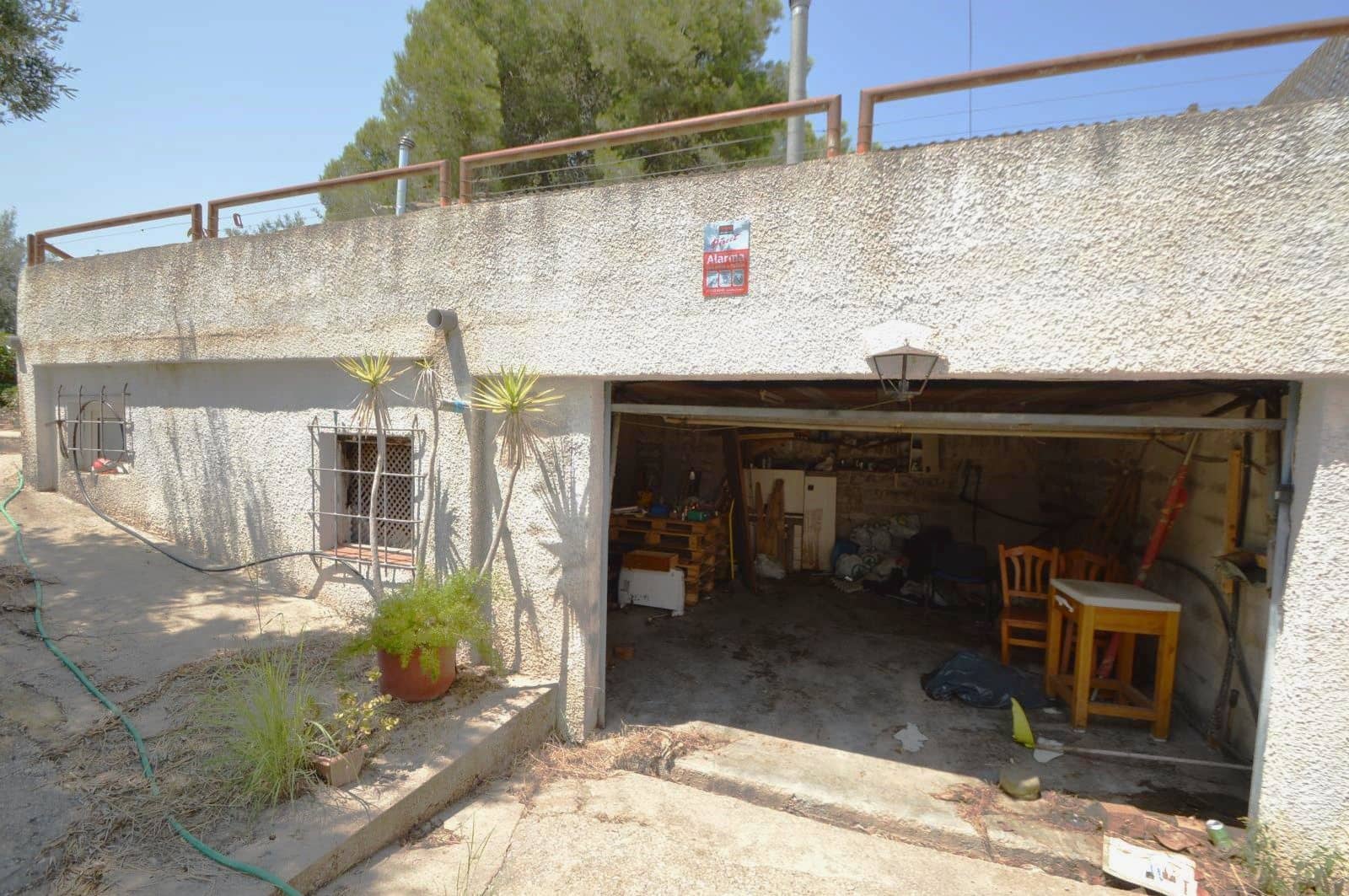 3 sypialnia Willa na sprzedaż w Vinaros z basenem garażem - 180 000 € (Ref: 9207347)