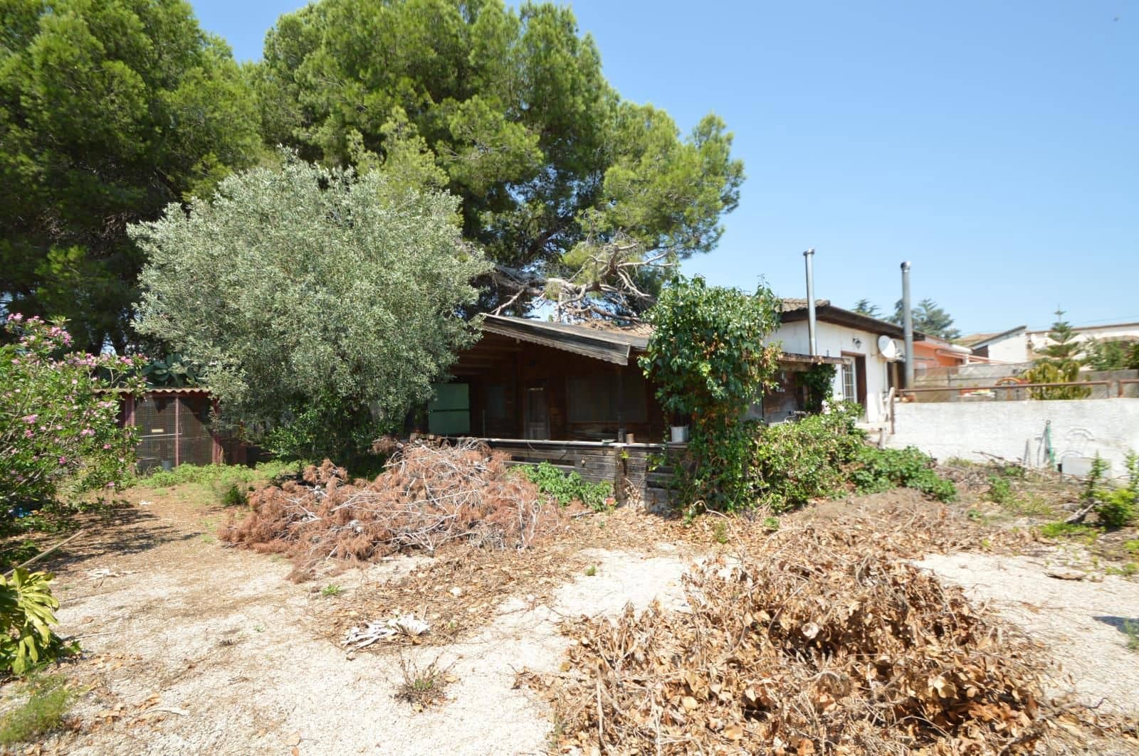 3 sypialnia Willa na sprzedaż w Vinaros z basenem garażem - 180 000 € (Ref: 9207347)