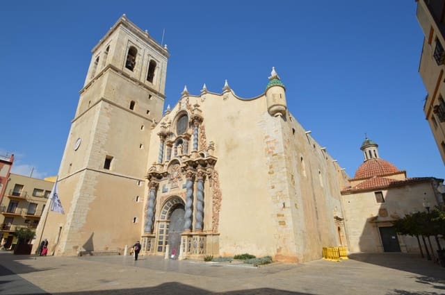 Building Plot for sale in Vinaròs - € 149,000 (Ref: 9208881)