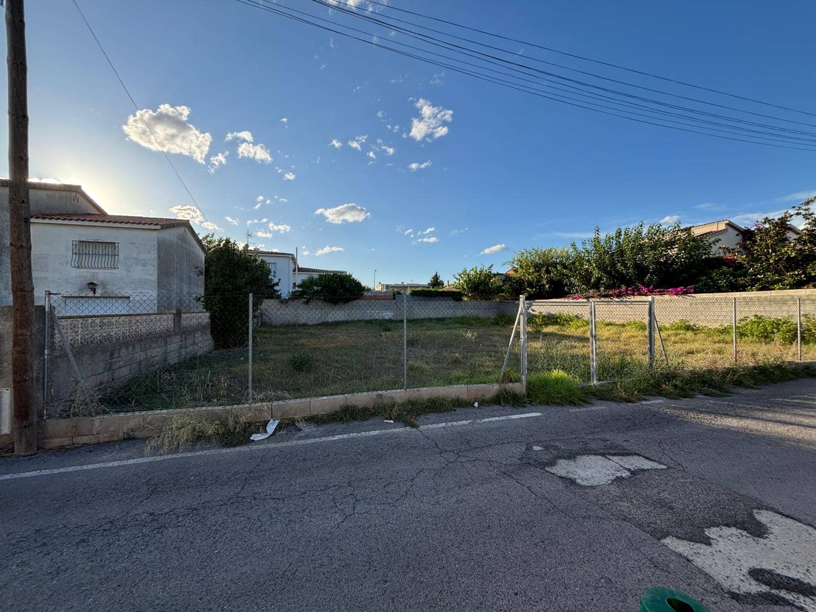 Działka budowlana na sprzedaż w Vinaros - 149 000 € (Ref: 9208881)