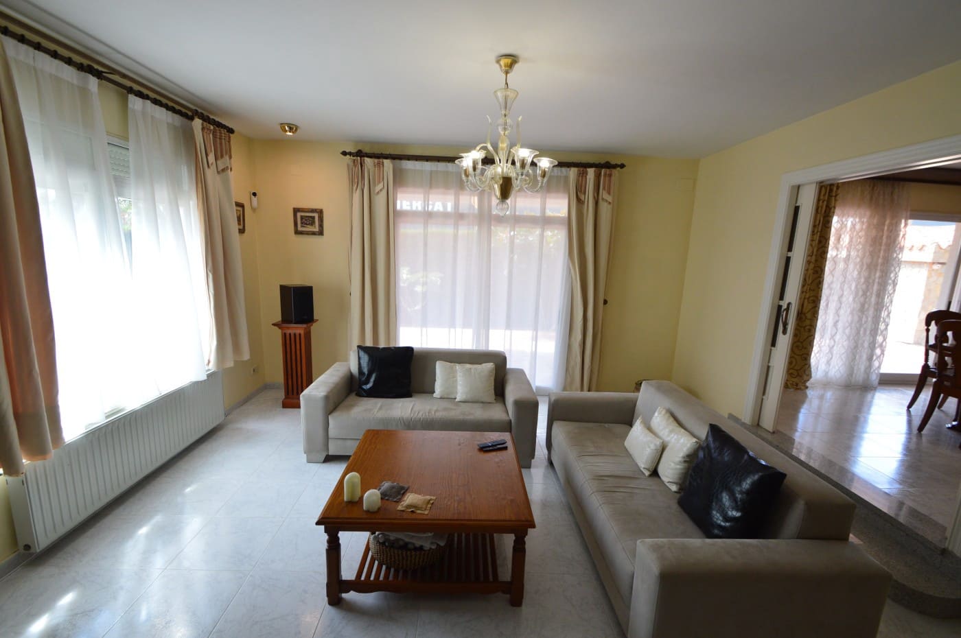 6 soverom Villa til salgs i Peniscola med svømmebasseng garasje - € 1 550 000 (Ref: 9228091)