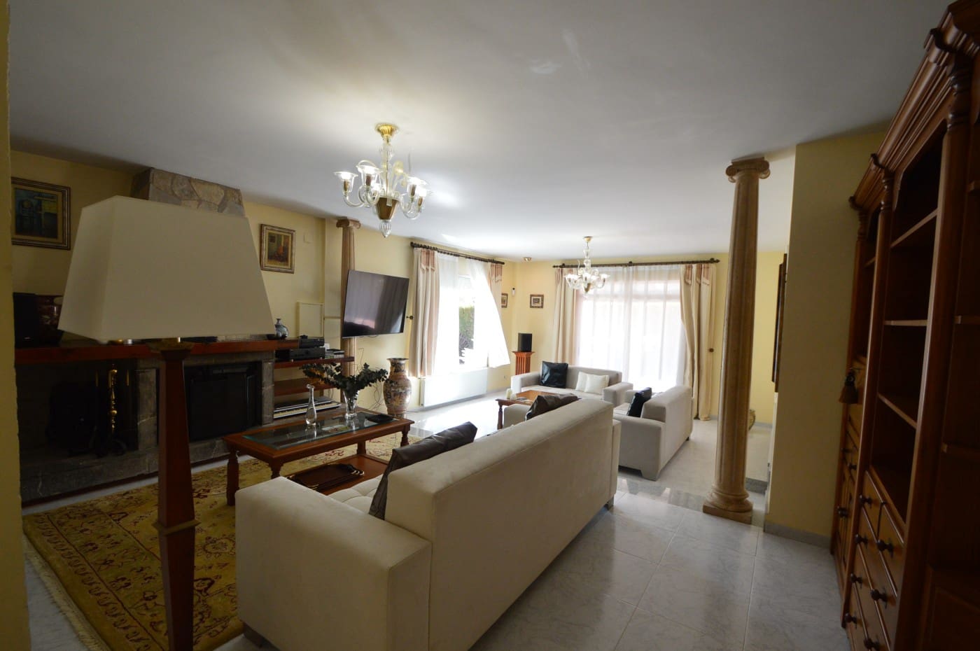 6 soverom Villa til salgs i Peniscola med svømmebasseng garasje - € 1 550 000 (Ref: 9228091)