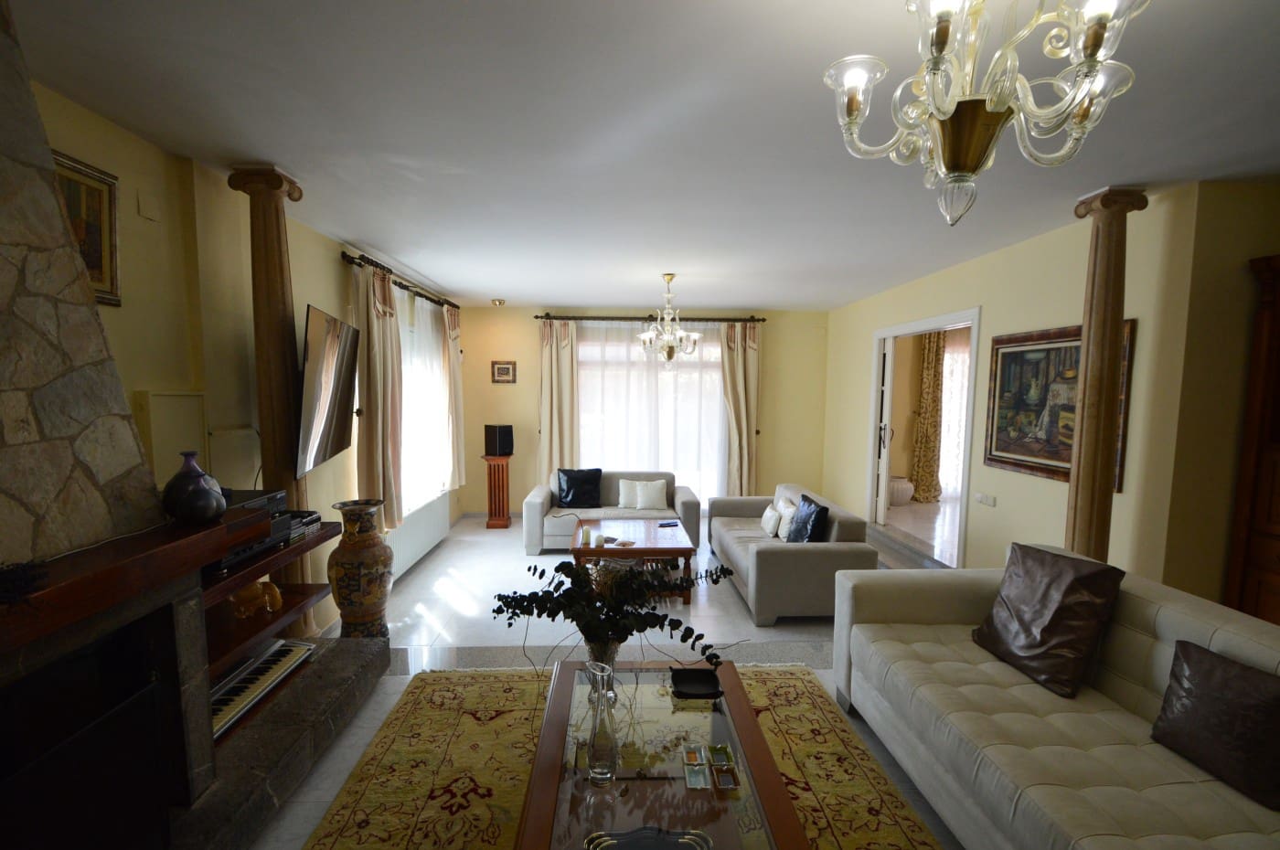 6 soverom Villa til salgs i Peniscola med svømmebasseng garasje - € 1 550 000 (Ref: 9228091)