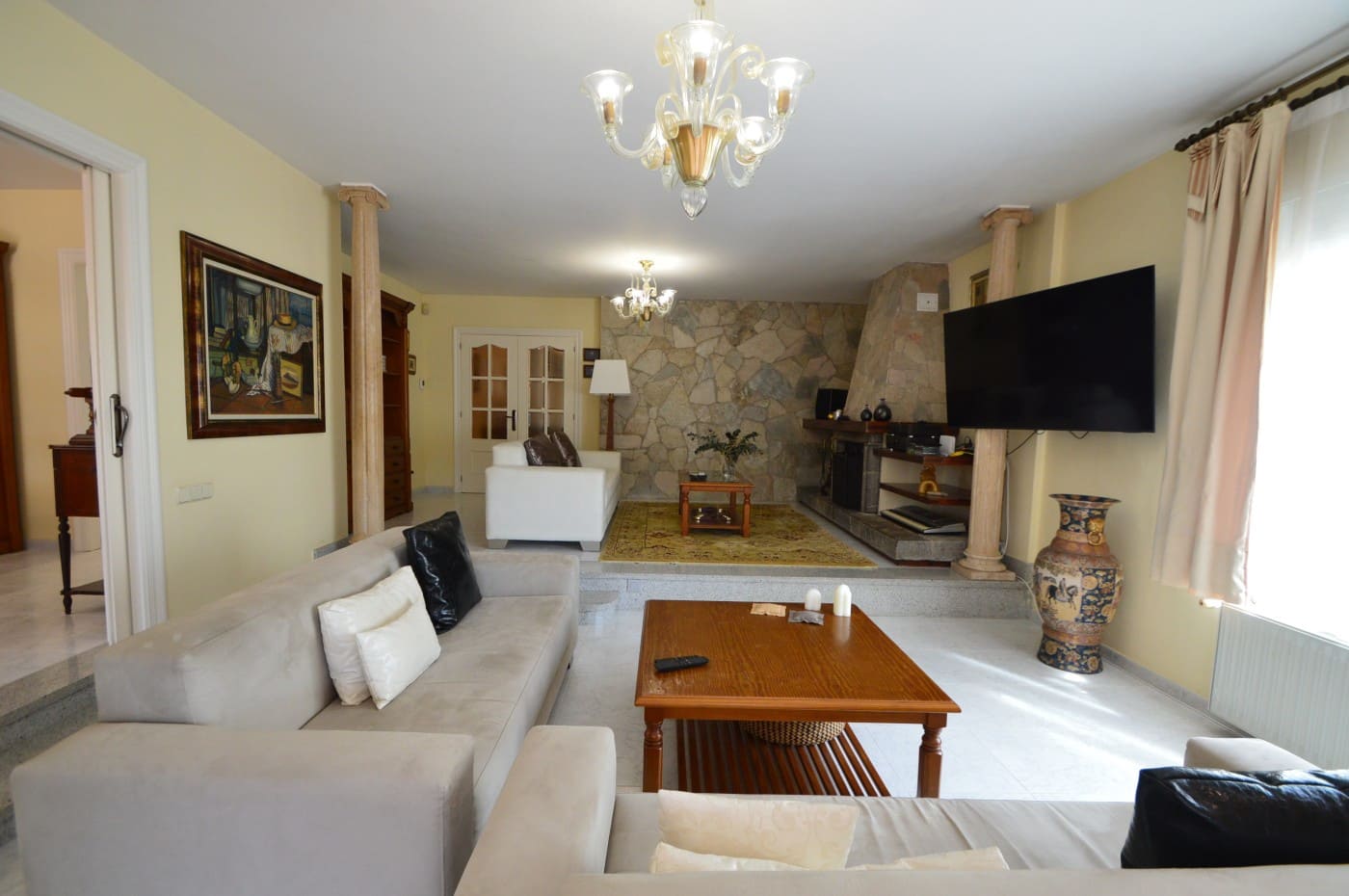 6 soverom Villa til salgs i Peniscola med svømmebasseng garasje - € 1 550 000 (Ref: 9228091)