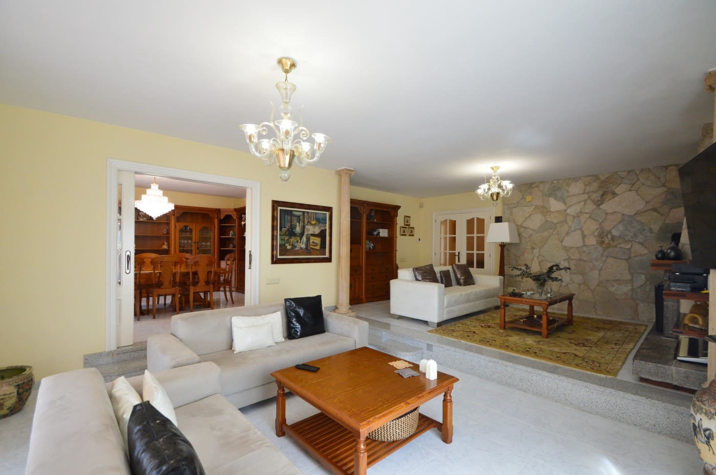 6 soverom Villa til salgs i Peniscola med svømmebasseng garasje - € 1 550 000 (Ref: 9228091)