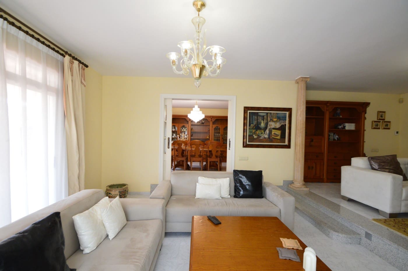 6 soverom Villa til salgs i Peniscola med svømmebasseng garasje - € 1 550 000 (Ref: 9228091)