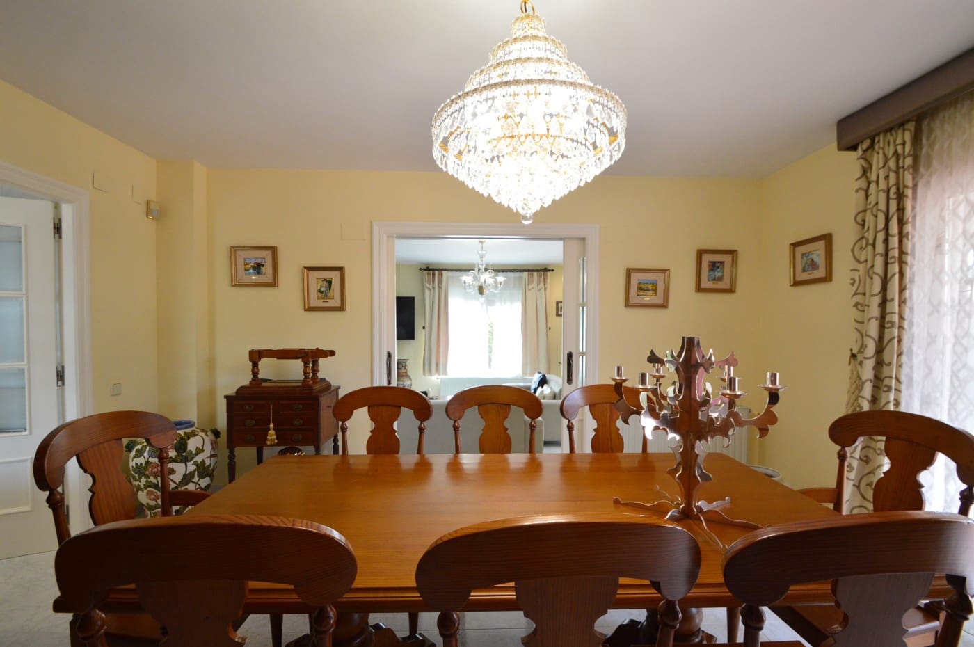 6 soverom Villa til salgs i Peniscola med svømmebasseng garasje - € 1 550 000 (Ref: 9228091)