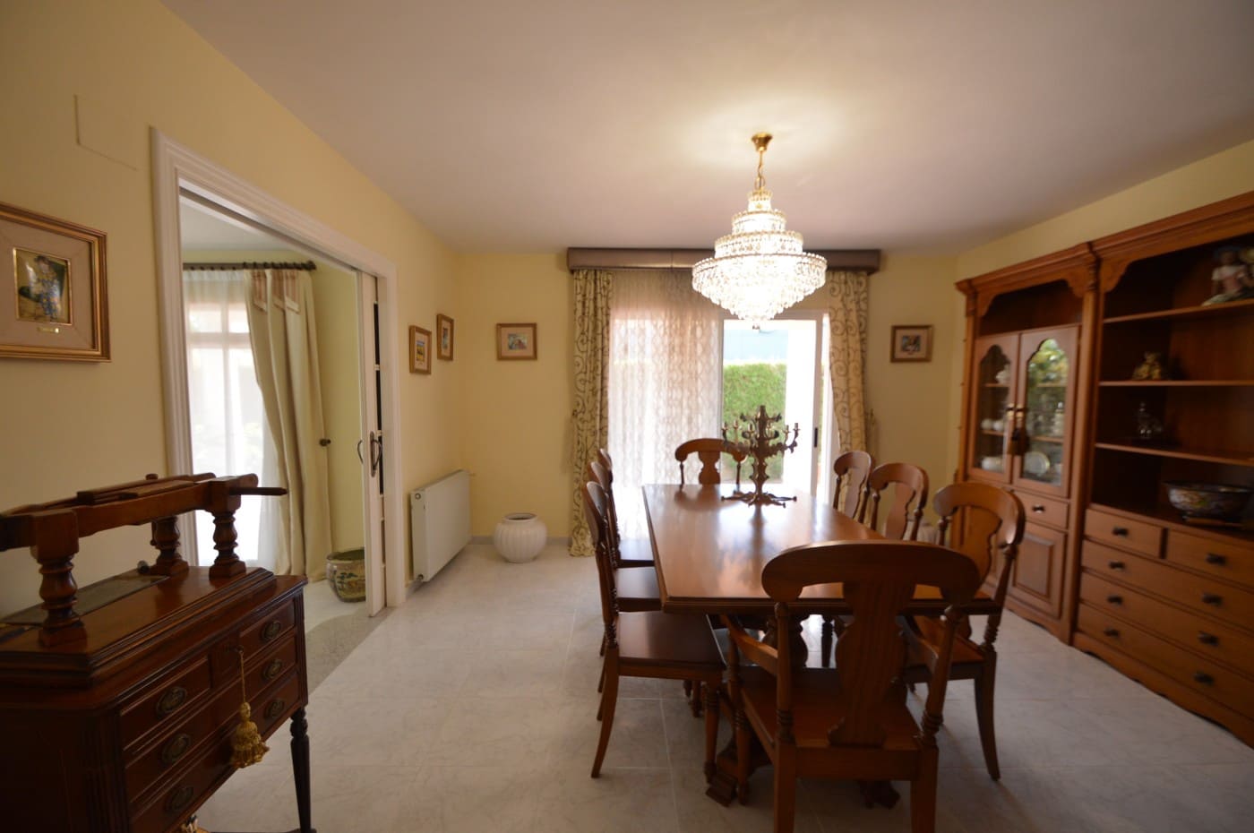 6 soverom Villa til salgs i Peniscola med svømmebasseng garasje - € 1 550 000 (Ref: 9228091)