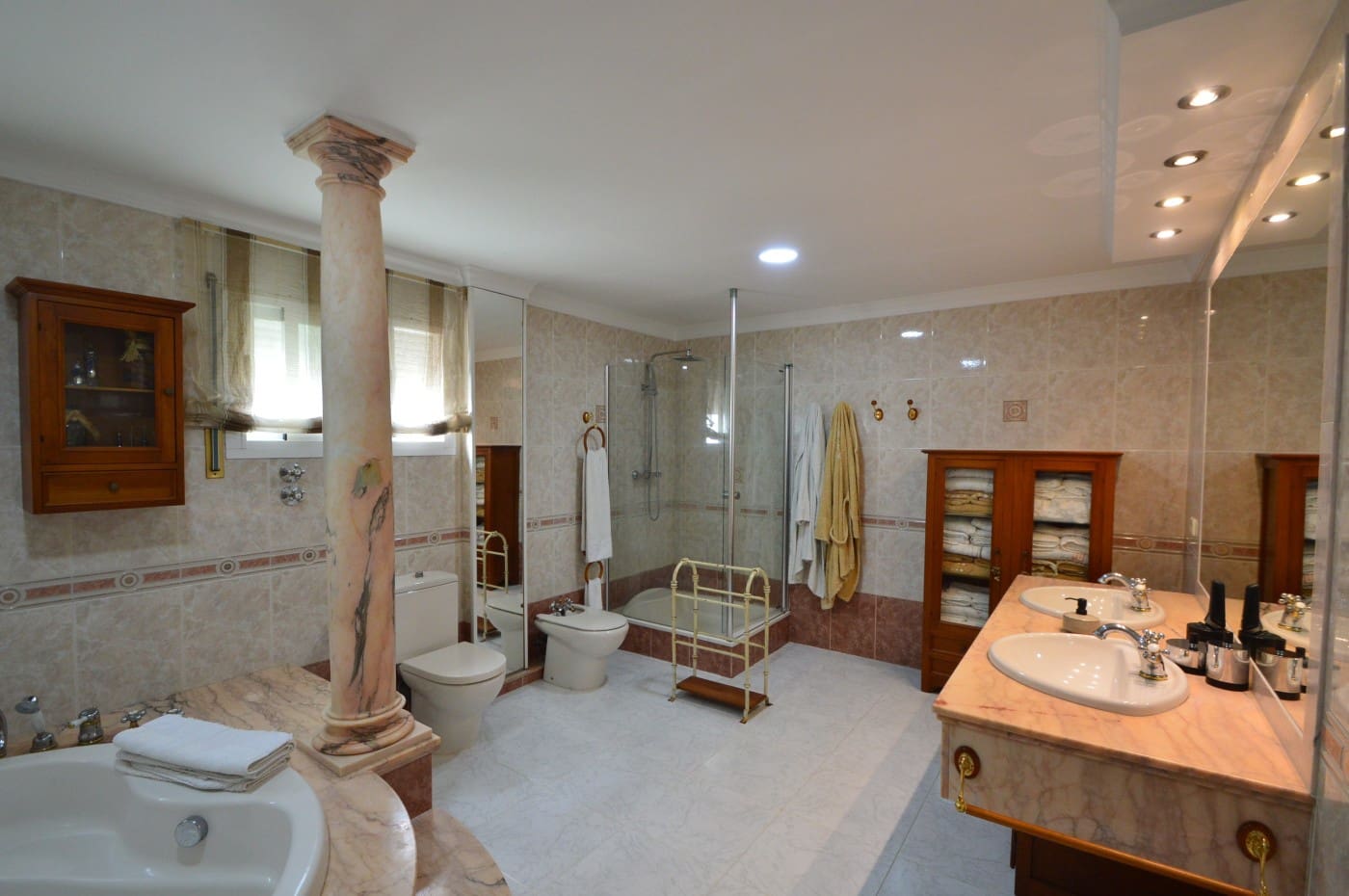 6 soverom Villa til salgs i Peniscola med svømmebasseng garasje - € 1 550 000 (Ref: 9228091)