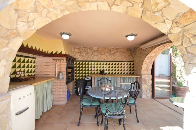 6 chambre Villa/Maison à vendre à Peñíscola avec piscine garage - 1 550 000 € (Ref: 9228091)