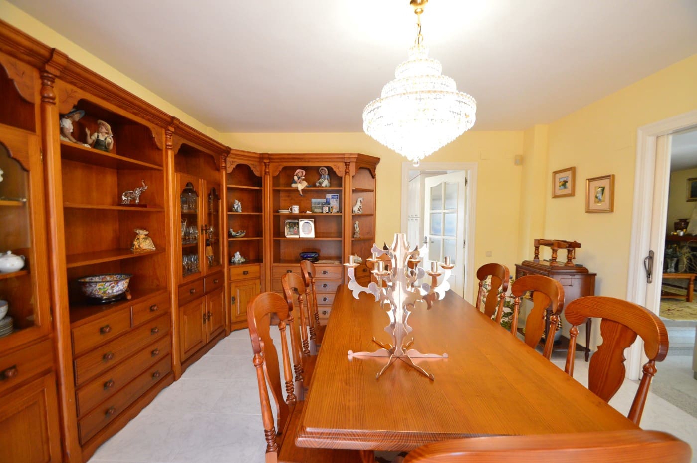 6 soverom Villa til salgs i Peniscola med svømmebasseng garasje - € 1 550 000 (Ref: 9228091)