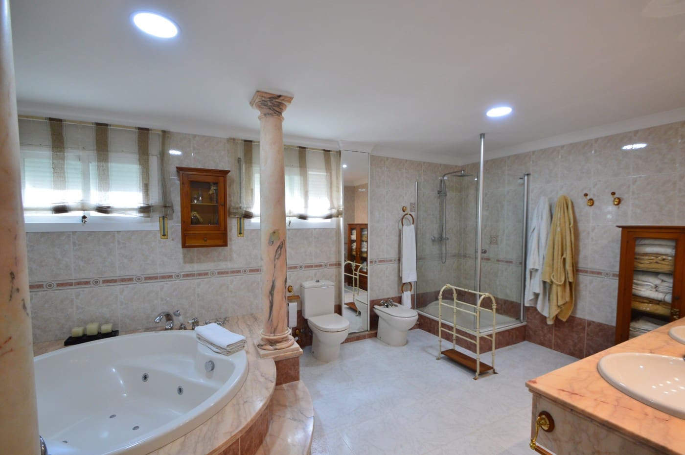 6 soverom Villa til salgs i Peniscola med svømmebasseng garasje - € 1 550 000 (Ref: 9228091)