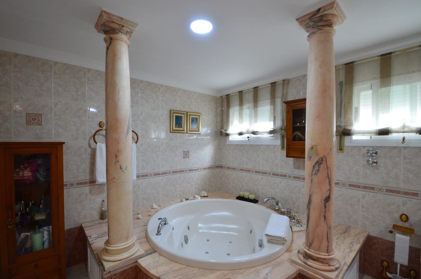 6 soverom Villa til salgs i Peniscola med svømmebasseng garasje - € 1 550 000 (Ref: 9228091)