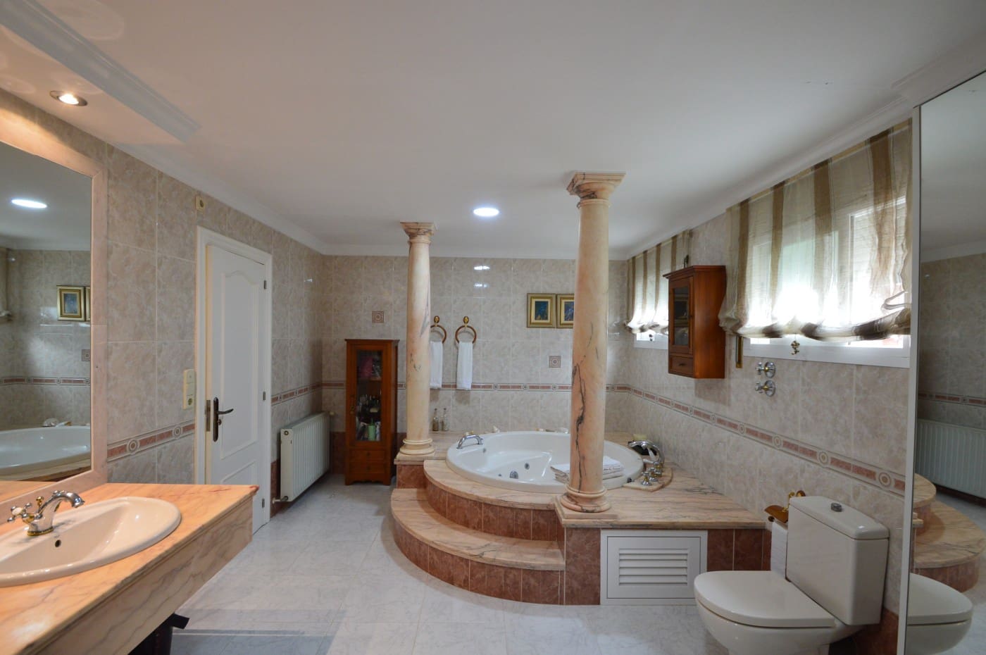 6 soverom Villa til salgs i Peniscola med svømmebasseng garasje - € 1 550 000 (Ref: 9228091)