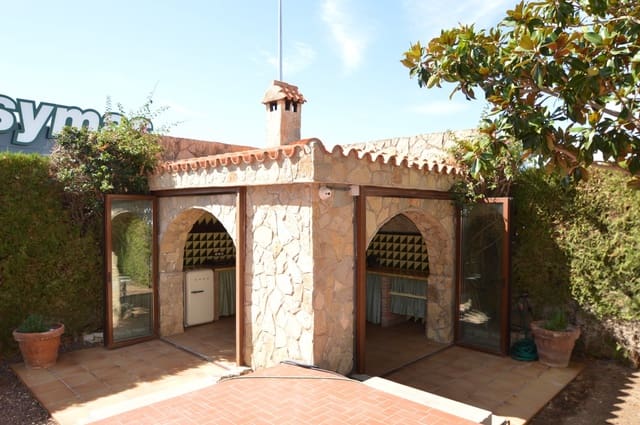 6 chambre Villa/Maison à vendre à Peñíscola avec piscine garage - 1 550 000 € (Ref: 9228091)