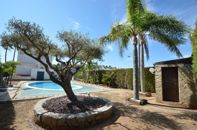 6 chambre Villa/Maison à vendre à Peñíscola avec piscine garage - 1 550 000 € (Ref: 9228091)