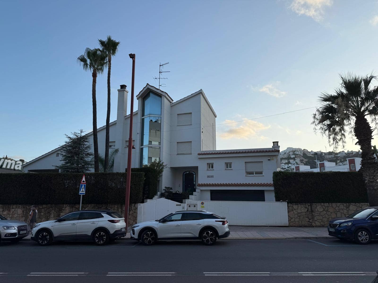 6 soverom Villa til salgs i Peniscola med svømmebasseng garasje - € 1 550 000 (Ref: 9228091)